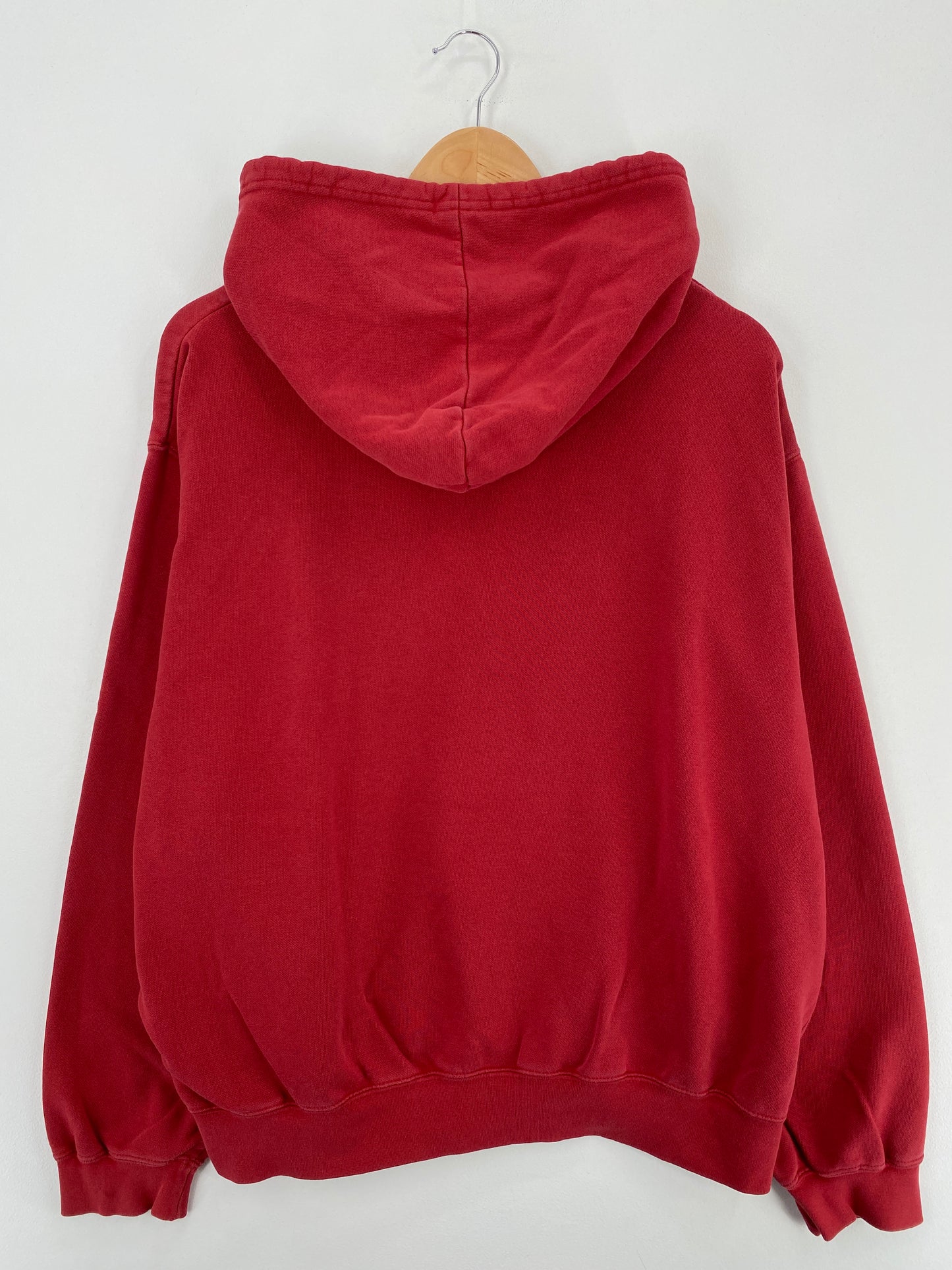 00' NIKE SOUTH CAROLINA Size L Vintage College Hoodie Sweat-shirt / A5473