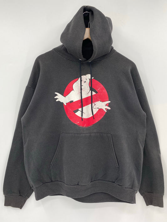 1994 GOST BUSTER Size No tag (Approx.L) Hoodie Movie Sweat-Shirt  / k6987