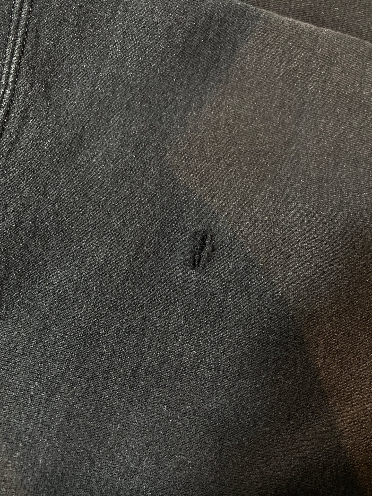 1995 PITTSBURGH STEELERS (No tag) Approx. Size XL Vintage NFL Sweat shirt / K49