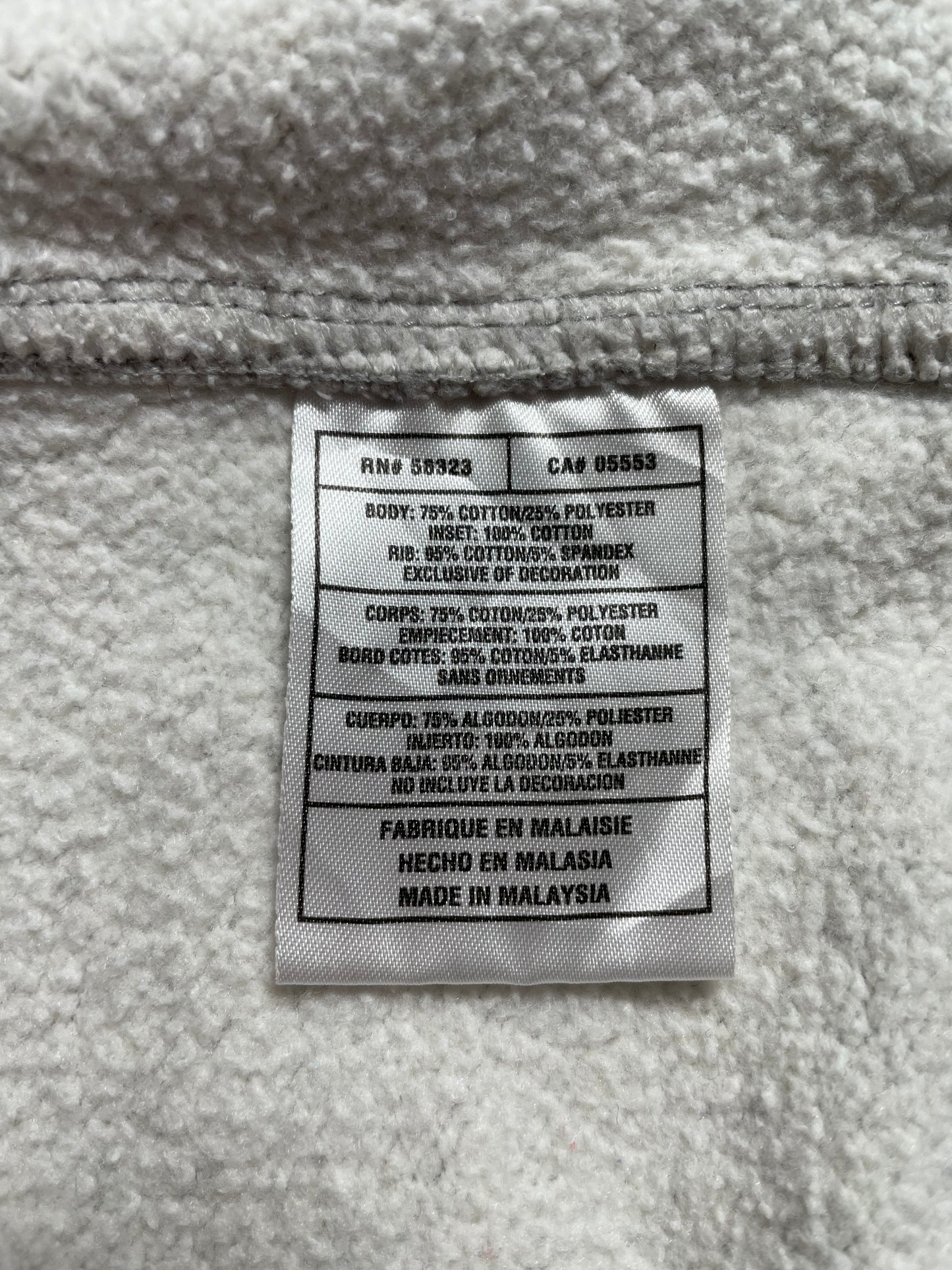 00' NIKE Size XL Vintage Sweat-Shirt / A2547