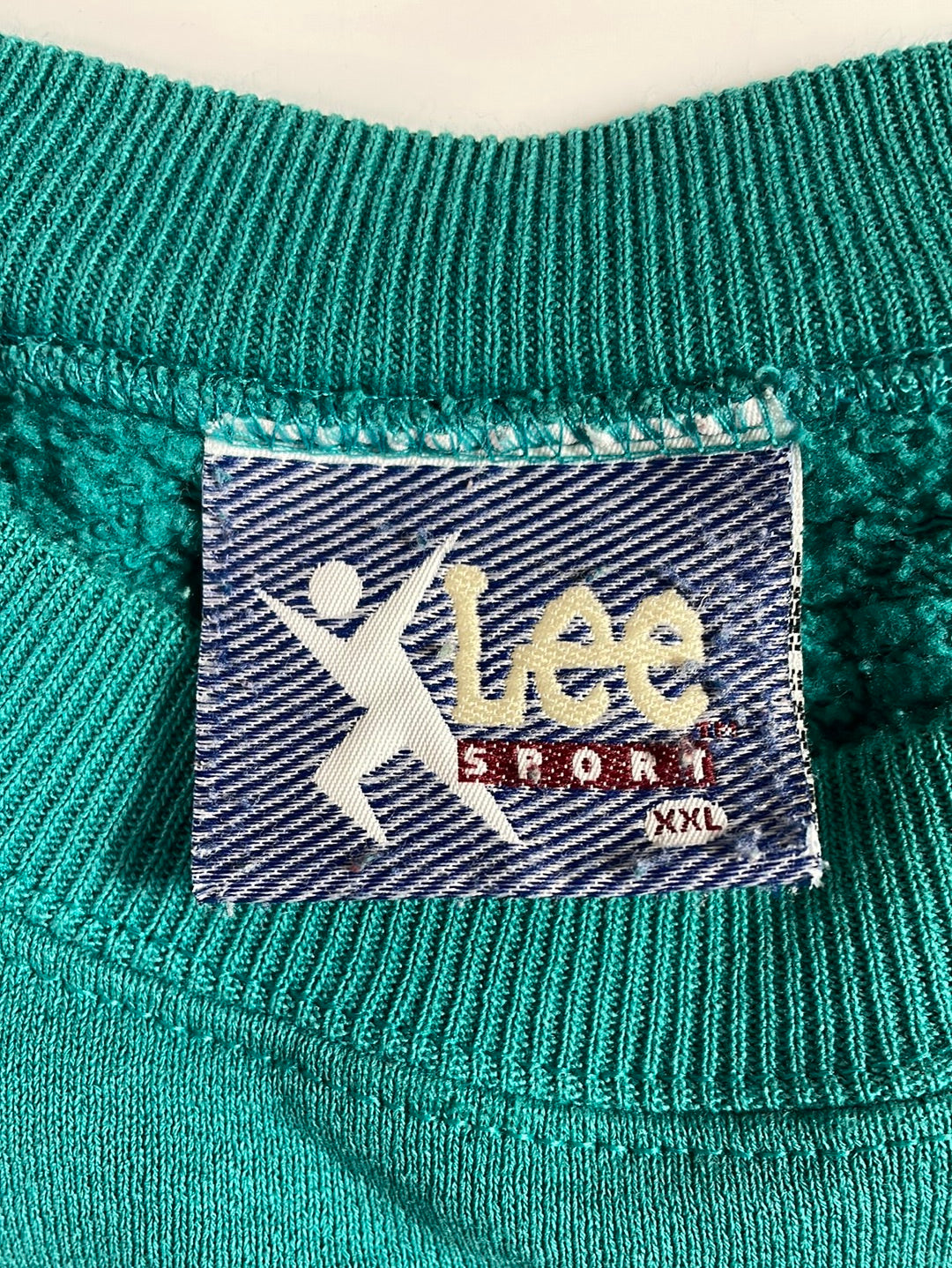 1995 MIAMI DOLPHINS Made in USA Size XXL Vintage NFL Sweat-Shirt / E3926S