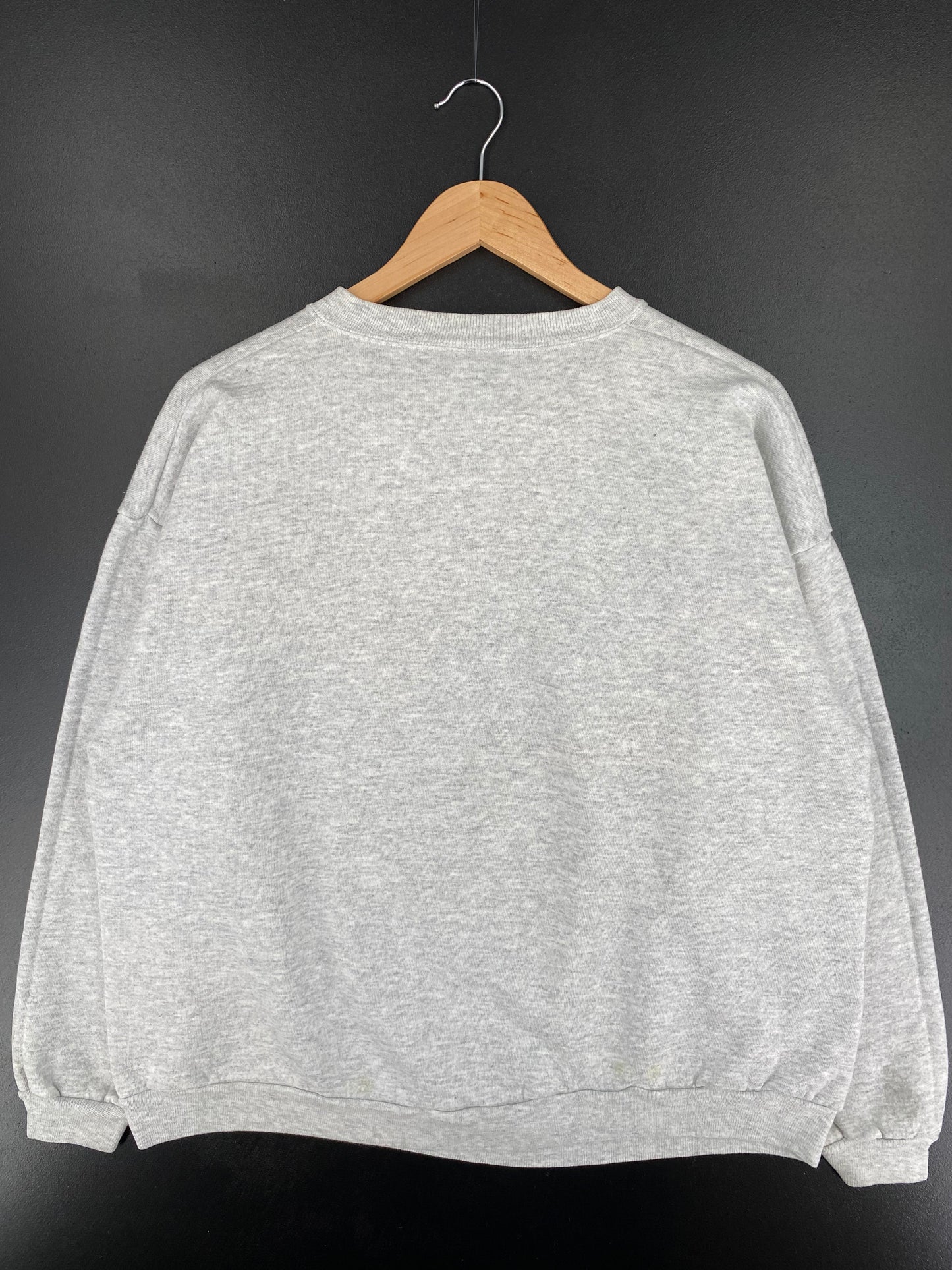 1995 RAIDERS Made in USA Size XL Vintage NFL Sweat-Shirts/ A221