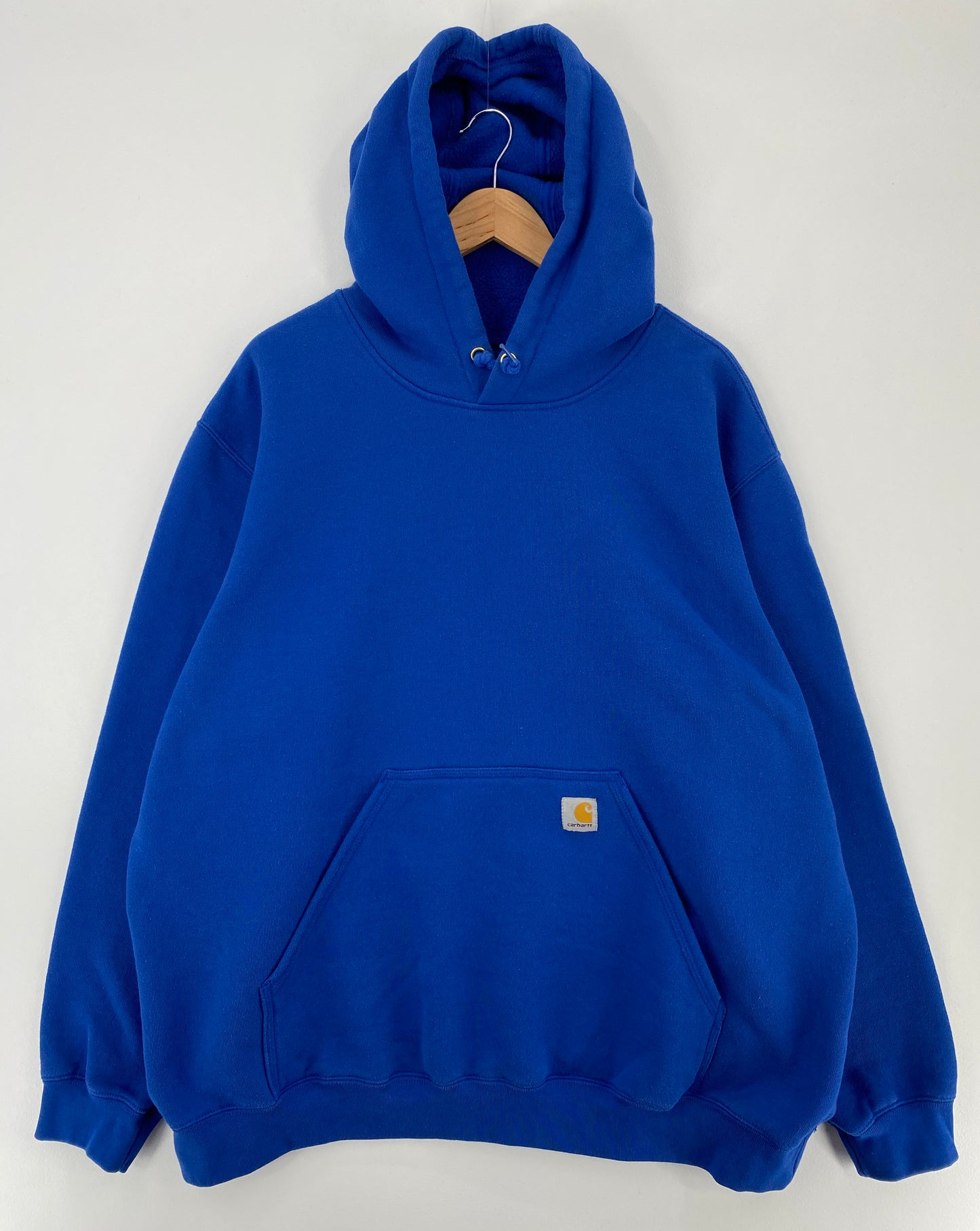 Vintage CARHARRT Size XXL Hoodie Sweat Shirt / A9921