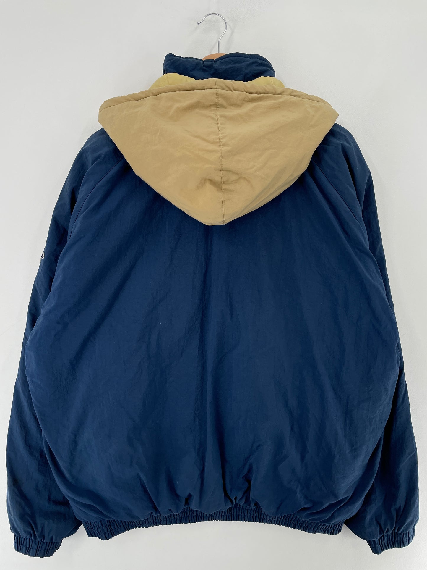 90’s STARTER x FLORIDA PANTHERS Size L Vintage NHL Padded Nylon Jacket / E5767N