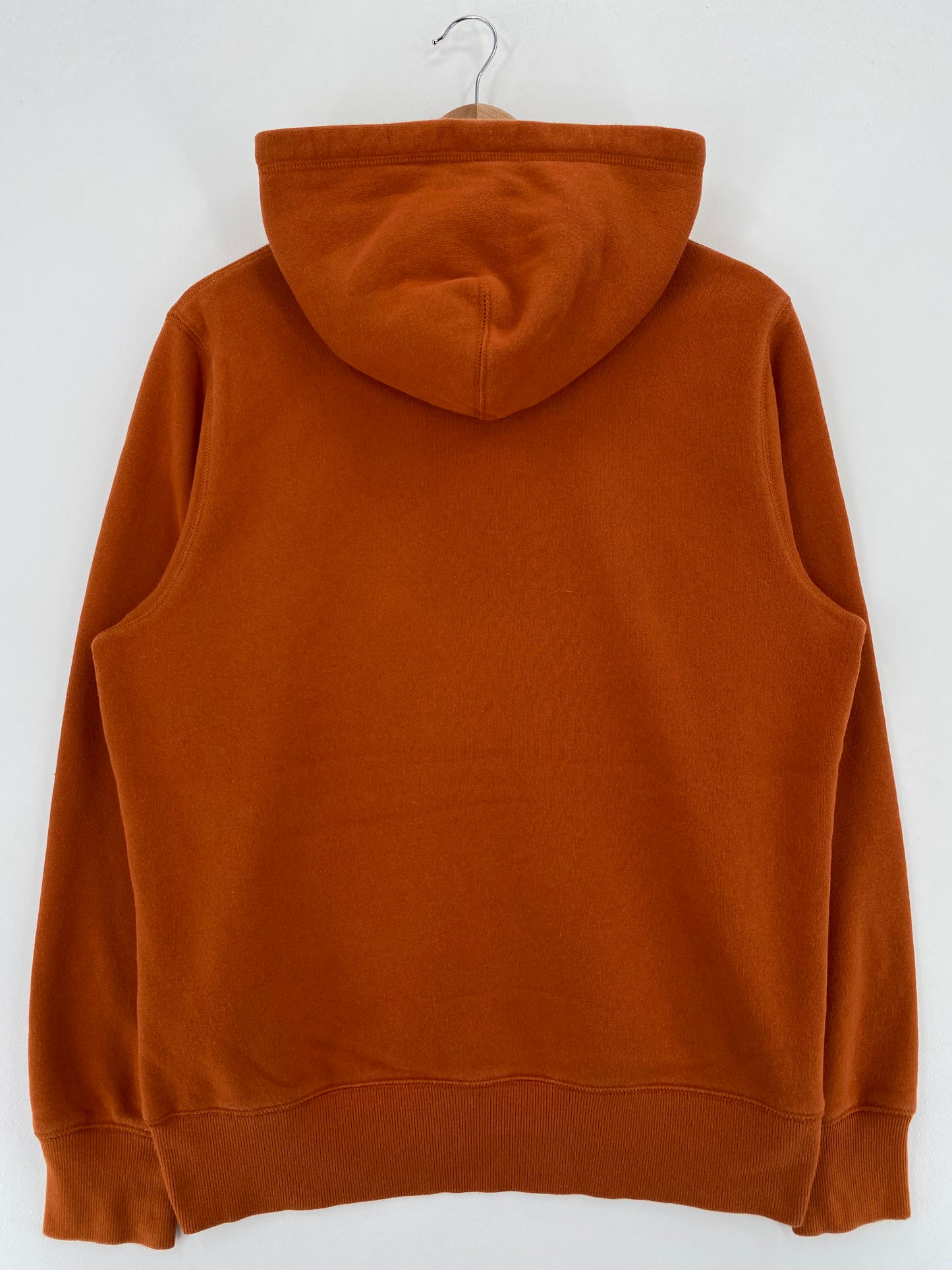 00' NIKE x TEXAS Size L Vintage College Hoodie Sweat-Shirt / A3271