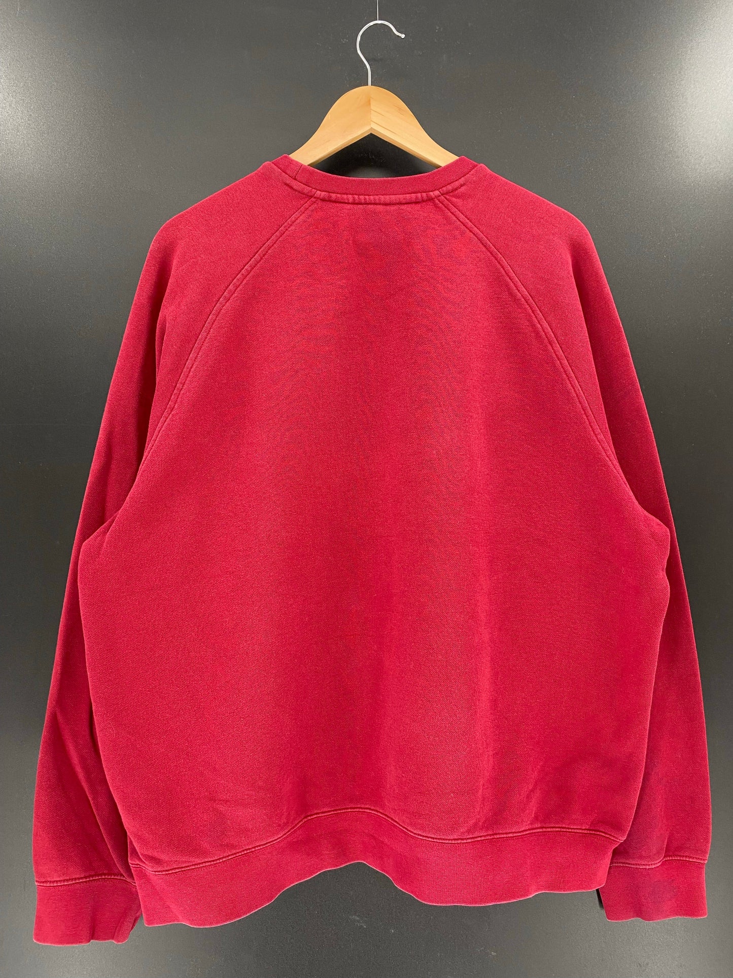 .00' NIKE MINI SWOOSH Size XL Vintage Sweat Shirt / A9771