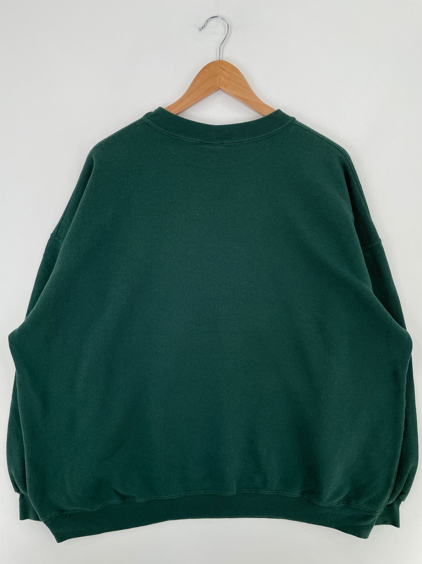90's DEER Made in USA Size XXL Vintage Animal Sweat-Shirt / E1377S