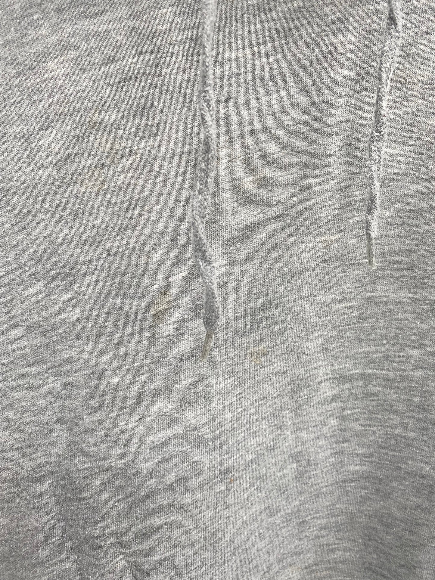 00' NIKE MINI SWOOSH Size XL Vintage Hoodie Sweat-Shirt / K4289