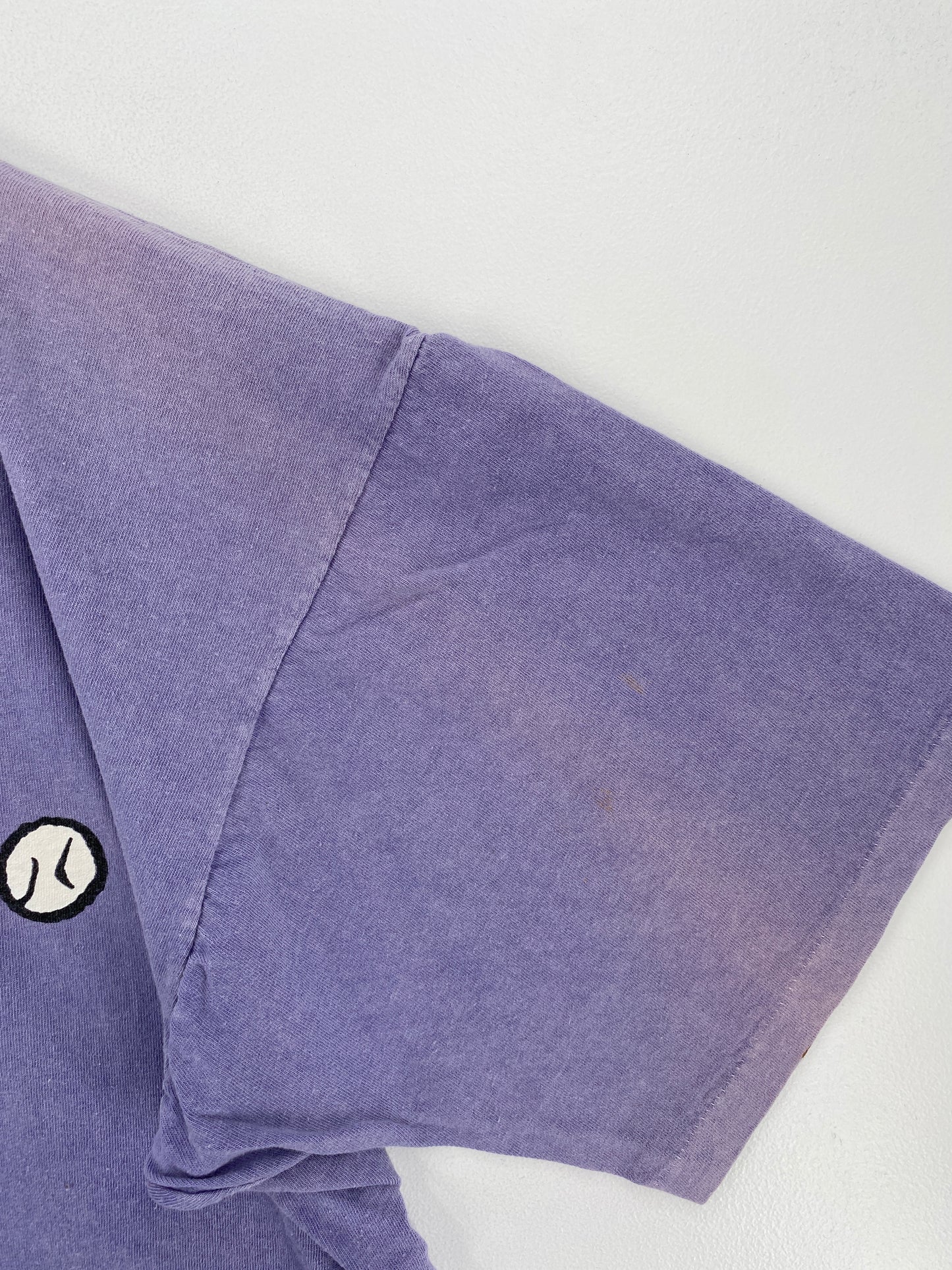 1994 COLORADO ROCKIES x SNOOPY Made in USA Size L Vintage MLB Baseball-Shirt / A6087