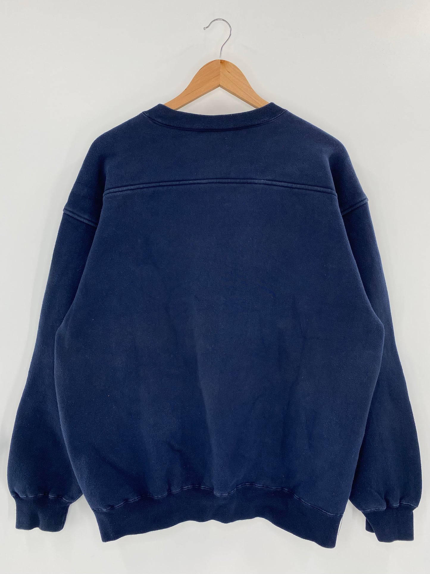 90’s UNIVERSITY OF MICHIGAN Size L Vintage Sweat-Shirt / K5396