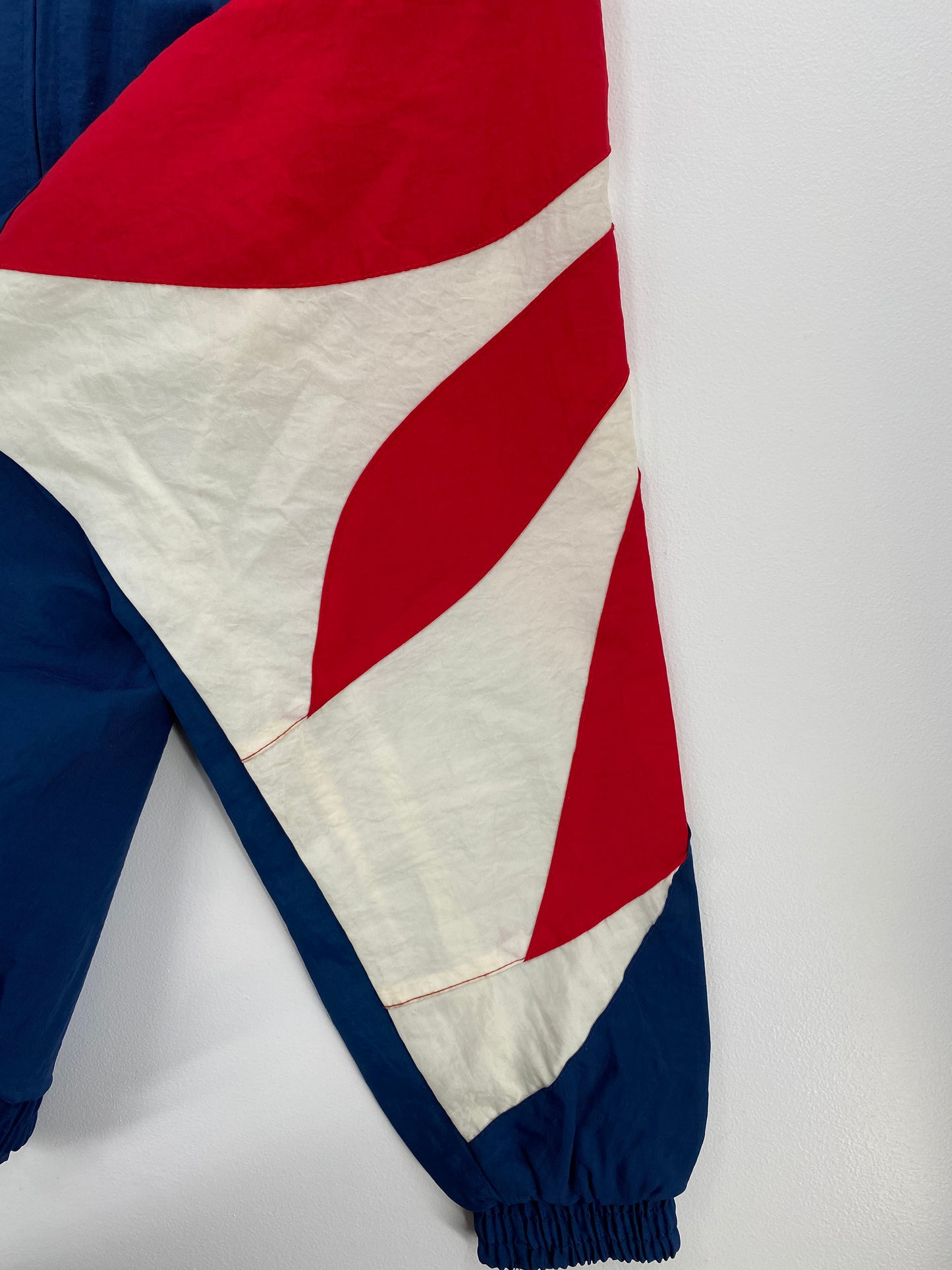 90’s STATER x TEAM USA Size L Vintage Nylon Jacket  / A346