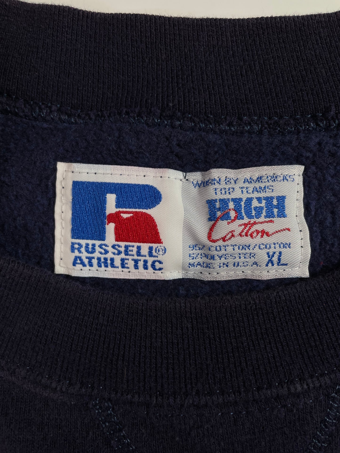 90's PENN STATE Made in USA Size XL College Sweat-Shirt / A2332