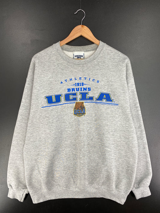 00' UCLA Approx. Size XL Vintage College Sweat-shirt / E3447S