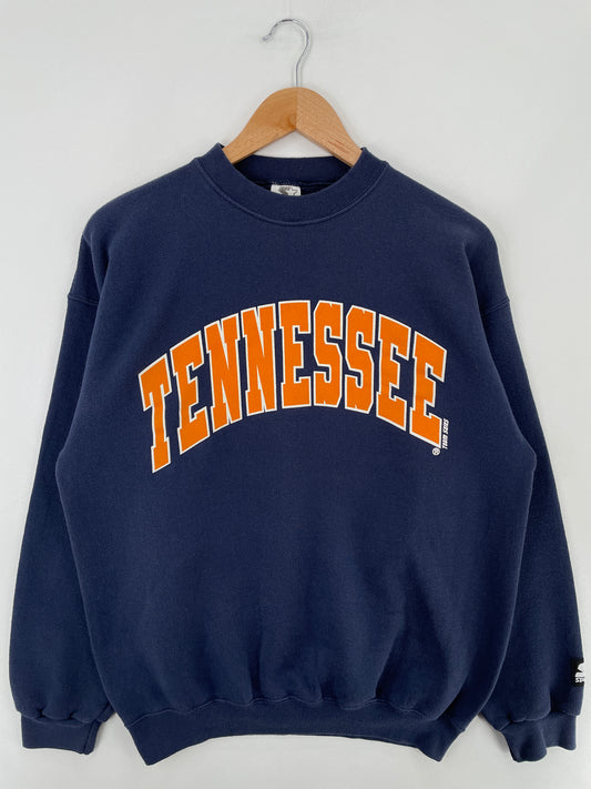 00' STARTER x TENNESSEE Size L Vintage College Sweat-shirt / E2773S
