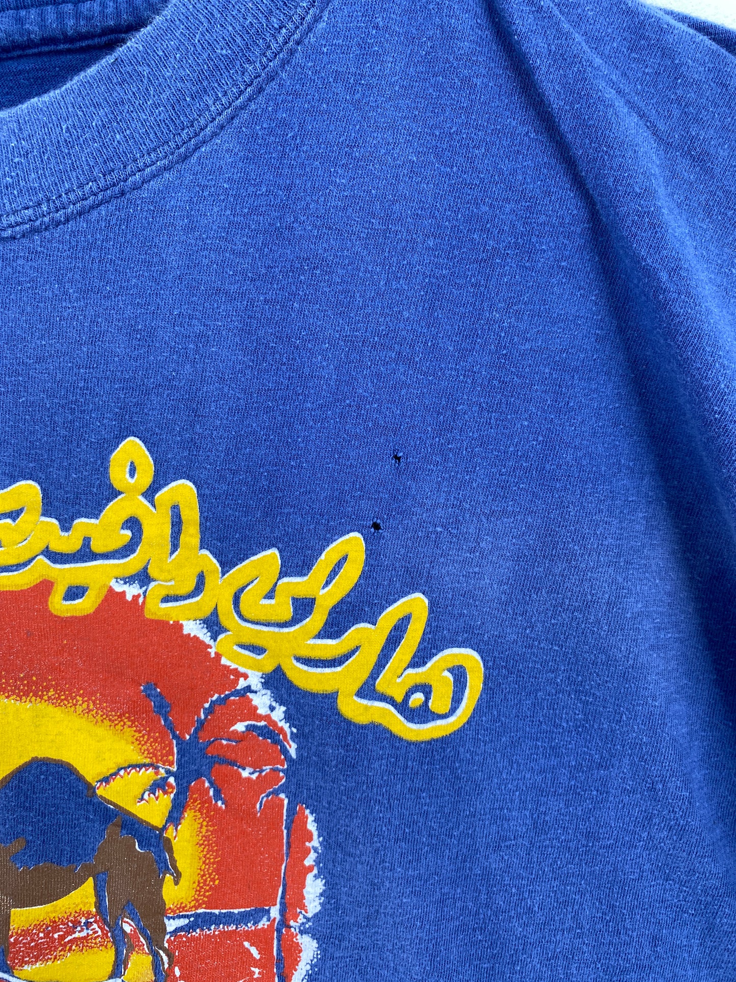 90’s HARLEY DAVIDSON SAUDI ARABIA Size Approx.L T-Shirt / A3551