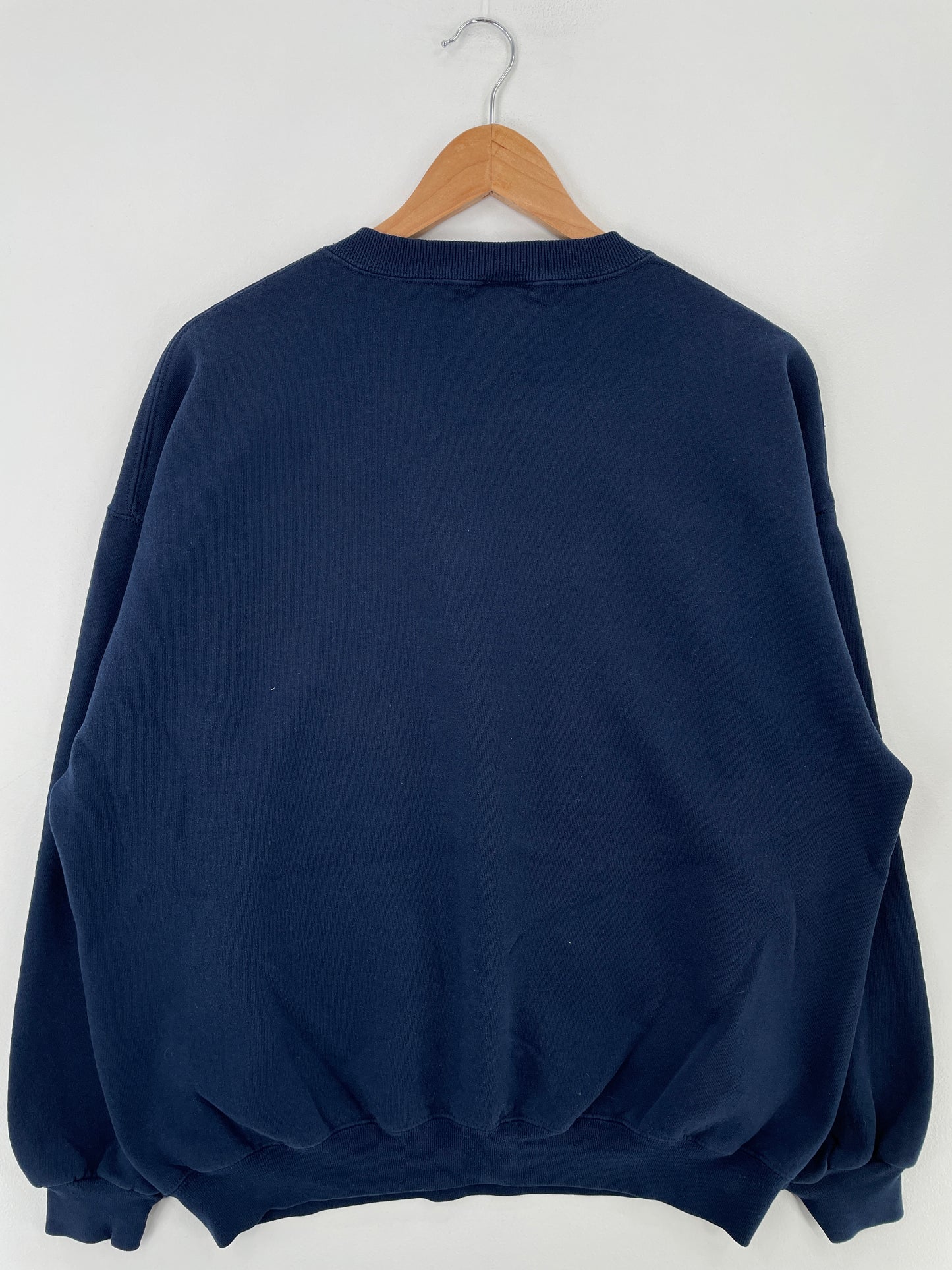 90's RUSSELL x HARTWICK Made in USA Size XL Vintage College Sweat-Shirt / E4264S