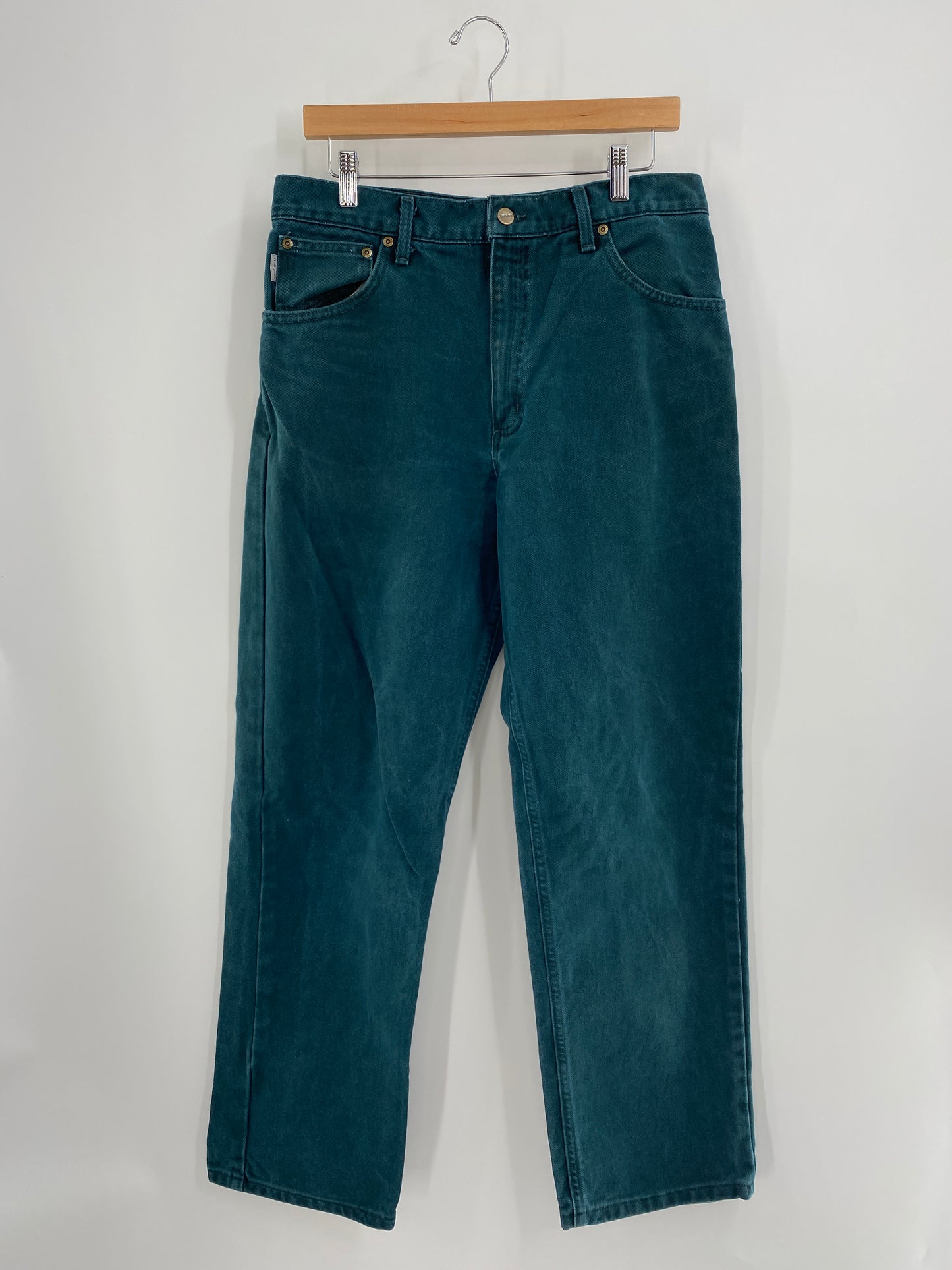 Vintage CARHARTT Size W32xL30 Duck Pants / A5261