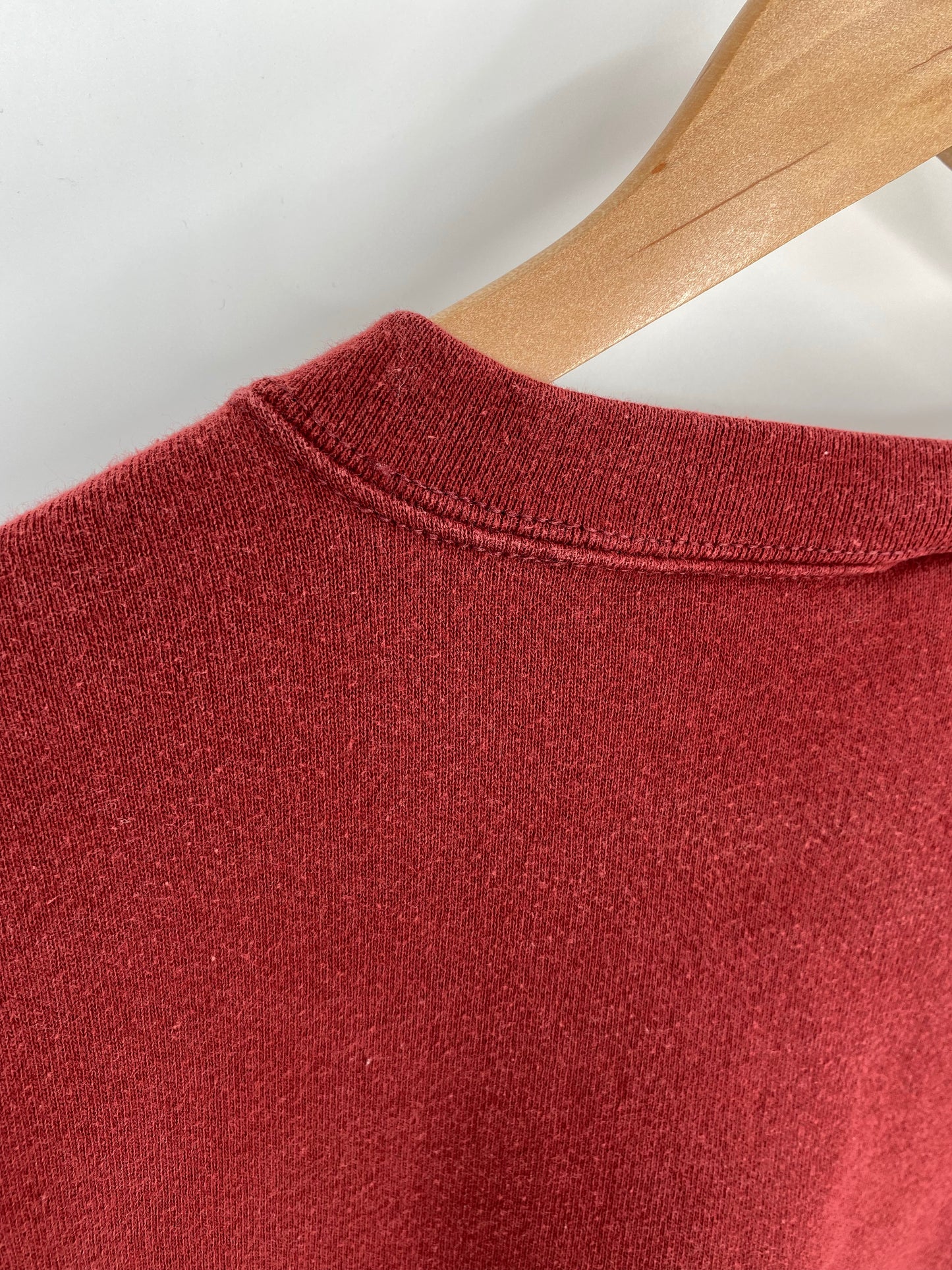 90’s NIKE MINI SWOOSH Made in USA Size M Vintage Sweat-shirt / K6250