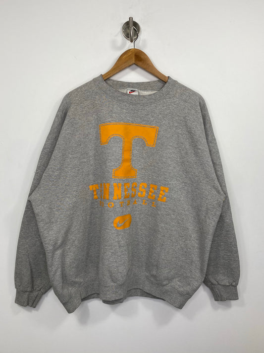 90’s NIKE TENNESSEE Made in USA Vintage Sweat-Shirt / 4793