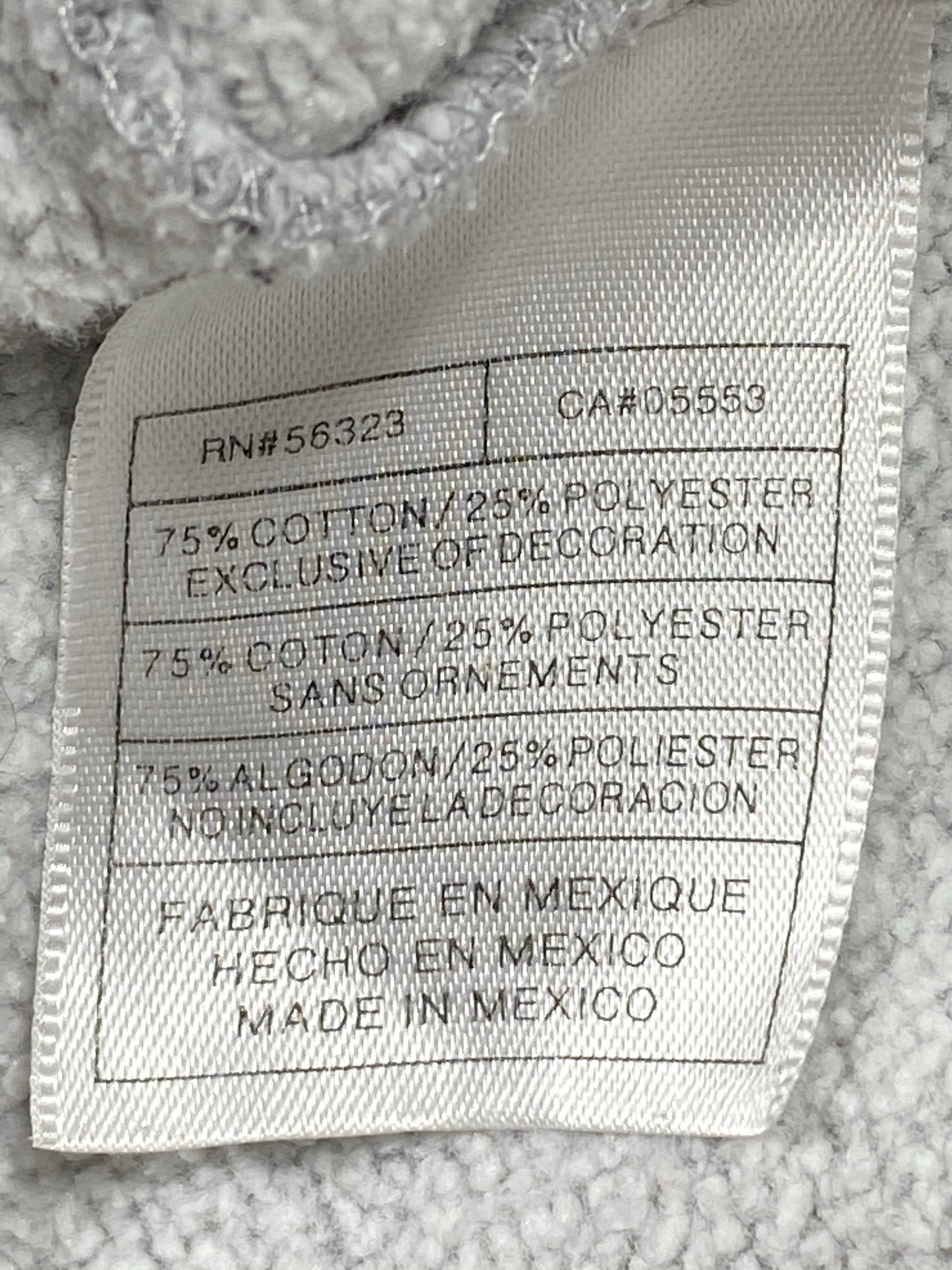 90’s NIKE WISCONSIN Vintage Sweat-Shirt / 5180