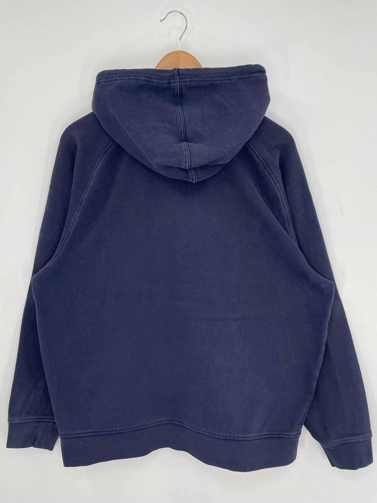 00' NIKE RED SOX Size M Vintage MLB Hoodie Sweat-shirt / K9149