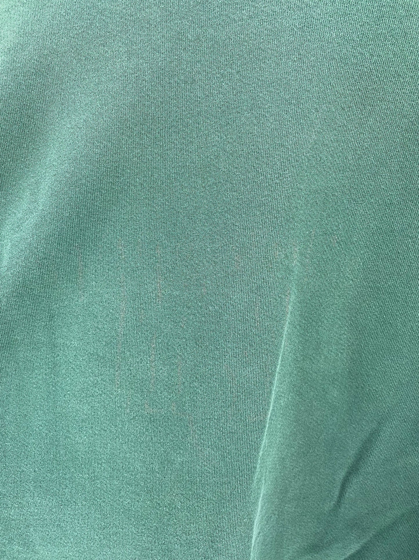 90’s NIKE MINI SWOOSH Size No tag (Approx.XL) Sweat-shirt / K7176