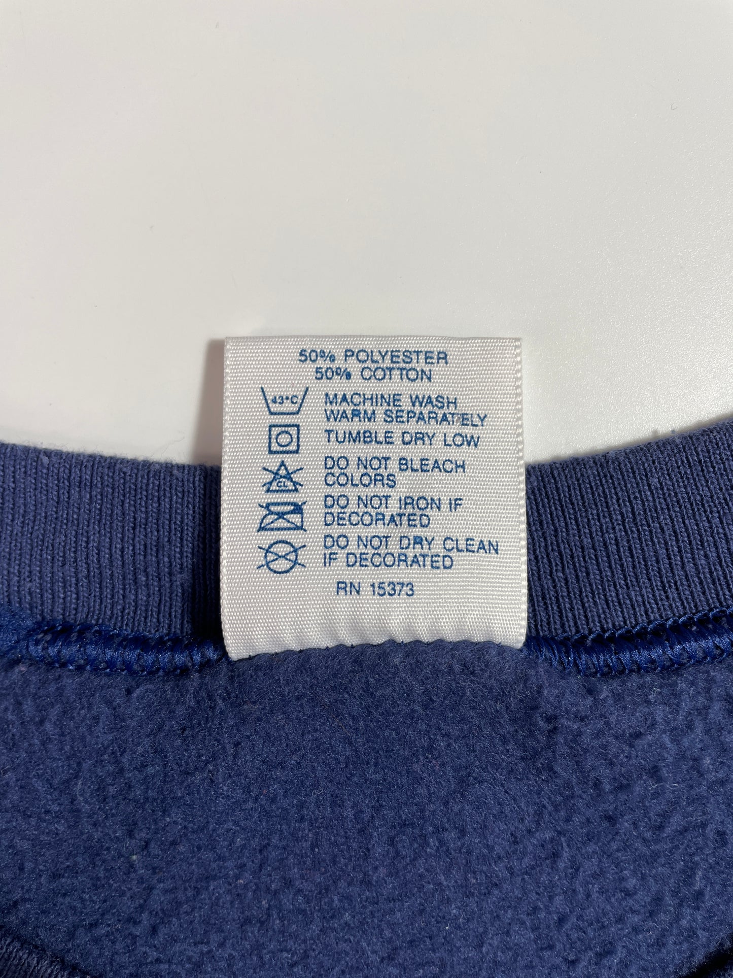 90's MICHIGAN WOLVERINES Made in USA Size L Vintage College Sweat-shirt / E2900S