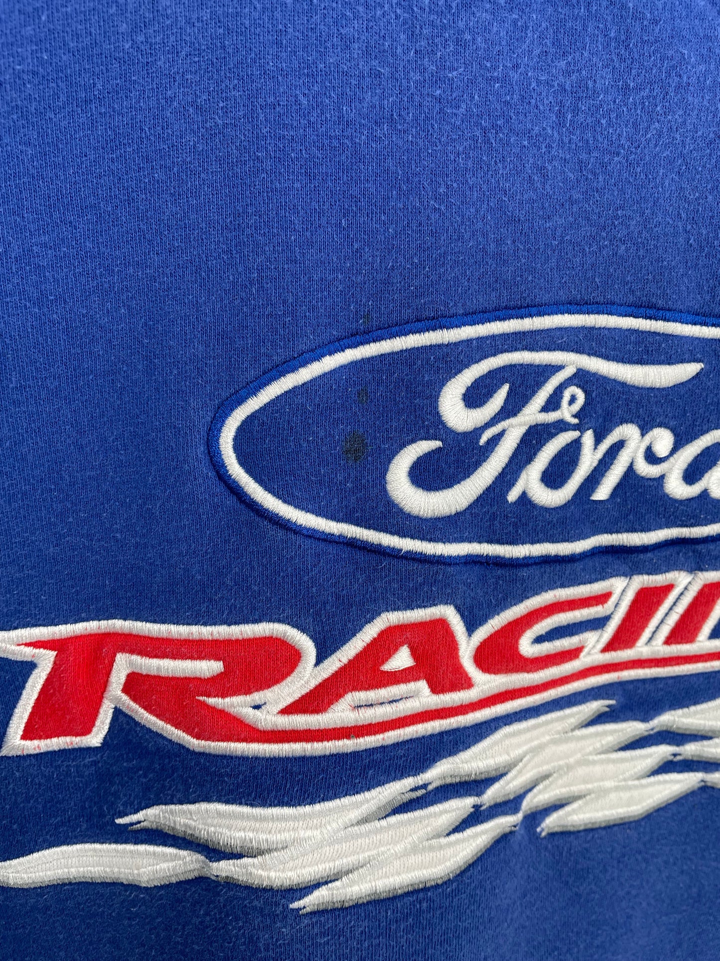 Vintage NASCAR FORD RACING Size XXL Sweat-shirt / K9462