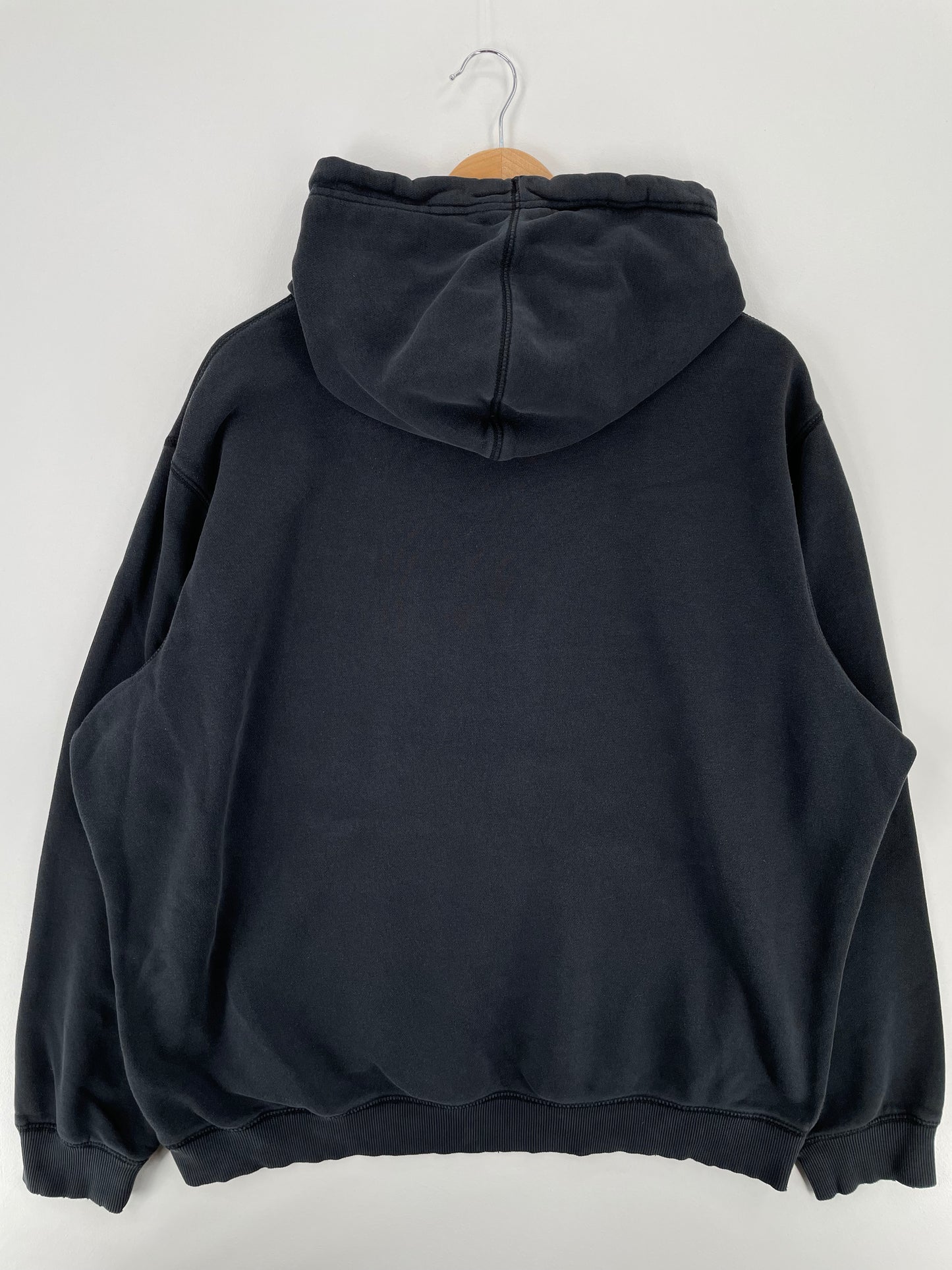 00’ NIKE MINI SWOOSH Size XXL Vintage Hoodie Sweat-shirt / A1622