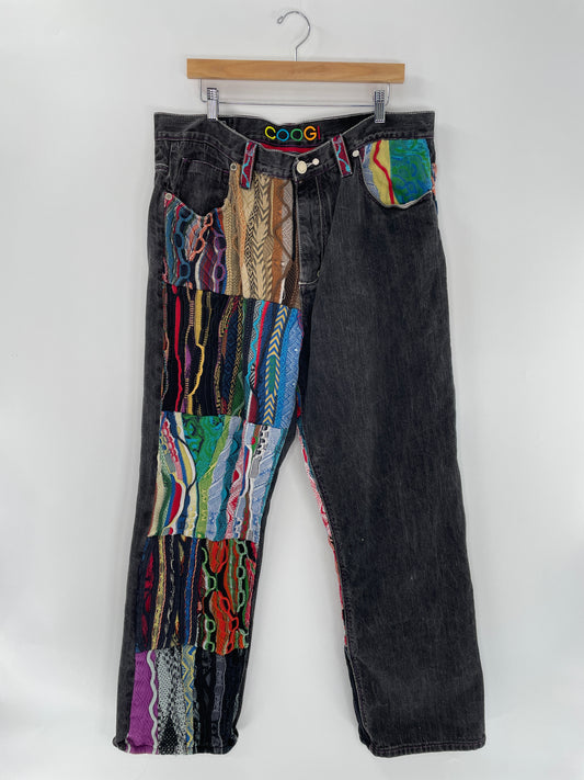 Vintage COOGI Size W40xL34 Pants / E4916P