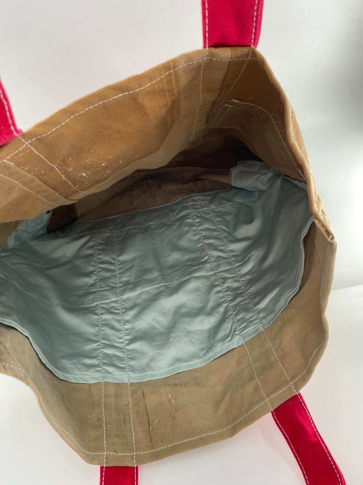 Vintage Remake CARHARTT Duck Tote-Bag / A7246