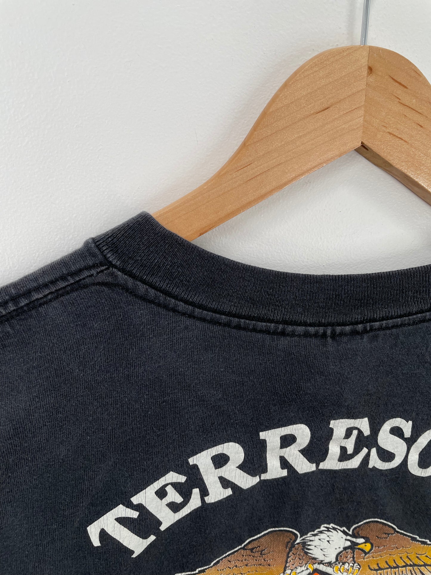 1999 HARLEY DAVIDSON x PENNSYLVANIA Made in USA Size XXL Vintage T-Shirt / A1251