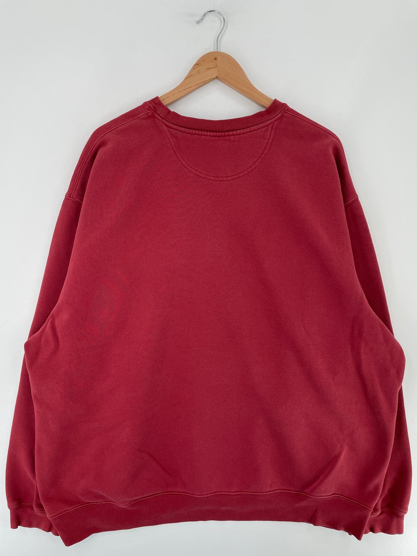 00' NIKE x INDIANA HOOSIERS Size XXL Vintage College Sweat-Shirt / E5573S