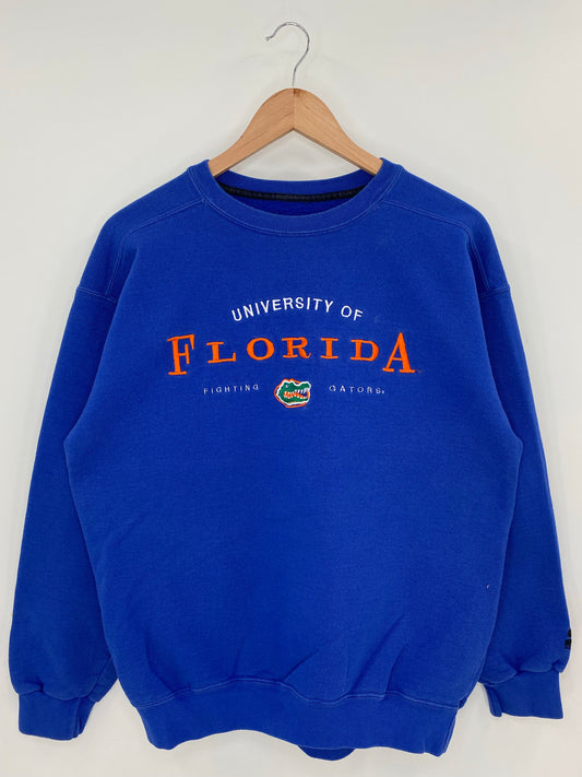 90’s STARTER x FLORIDA GATORS Made in USA Size L Sweat-Shirt/ K7782