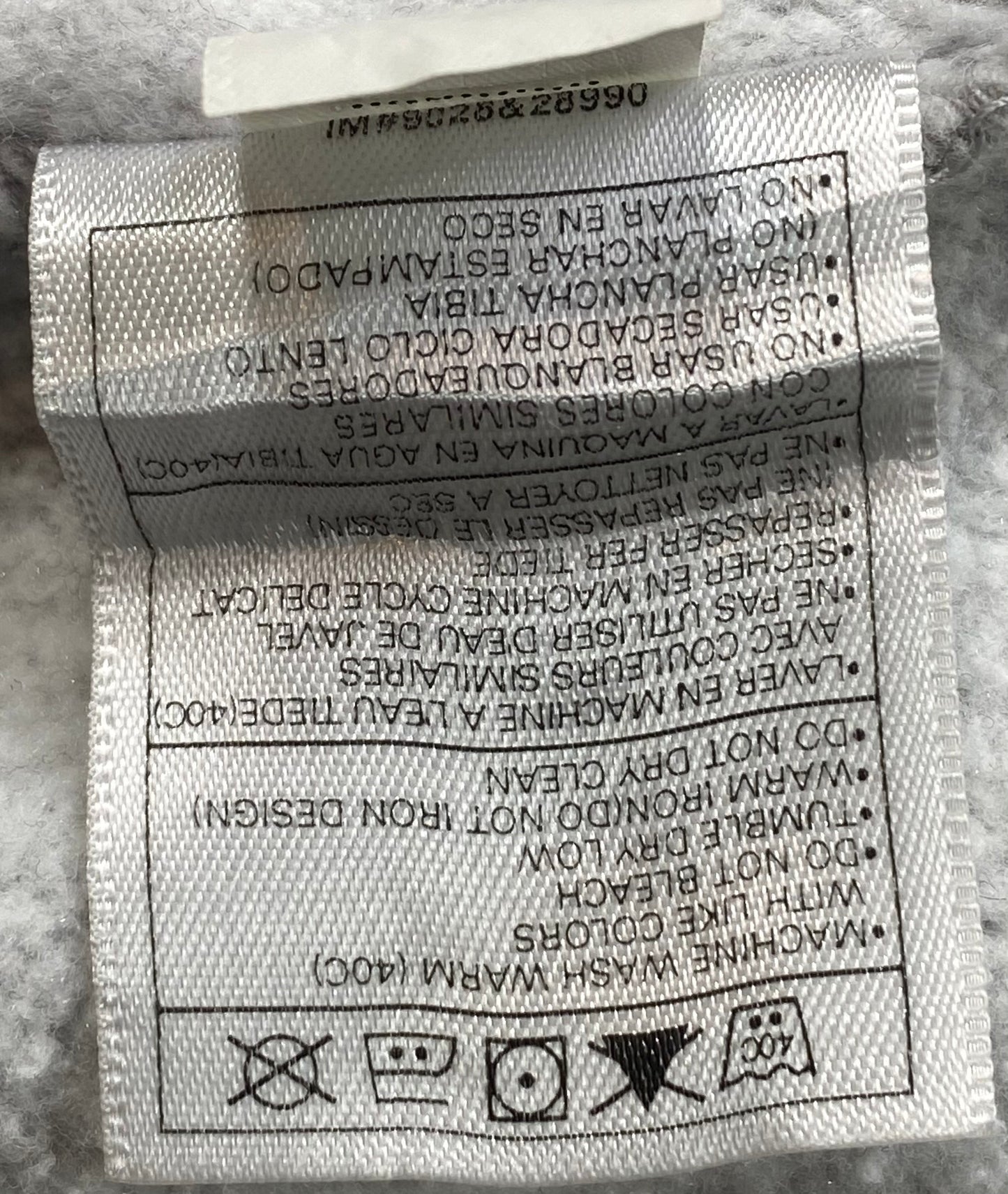 00’ NIKE INDIANA Vintage Sweat-Shirt / 5159