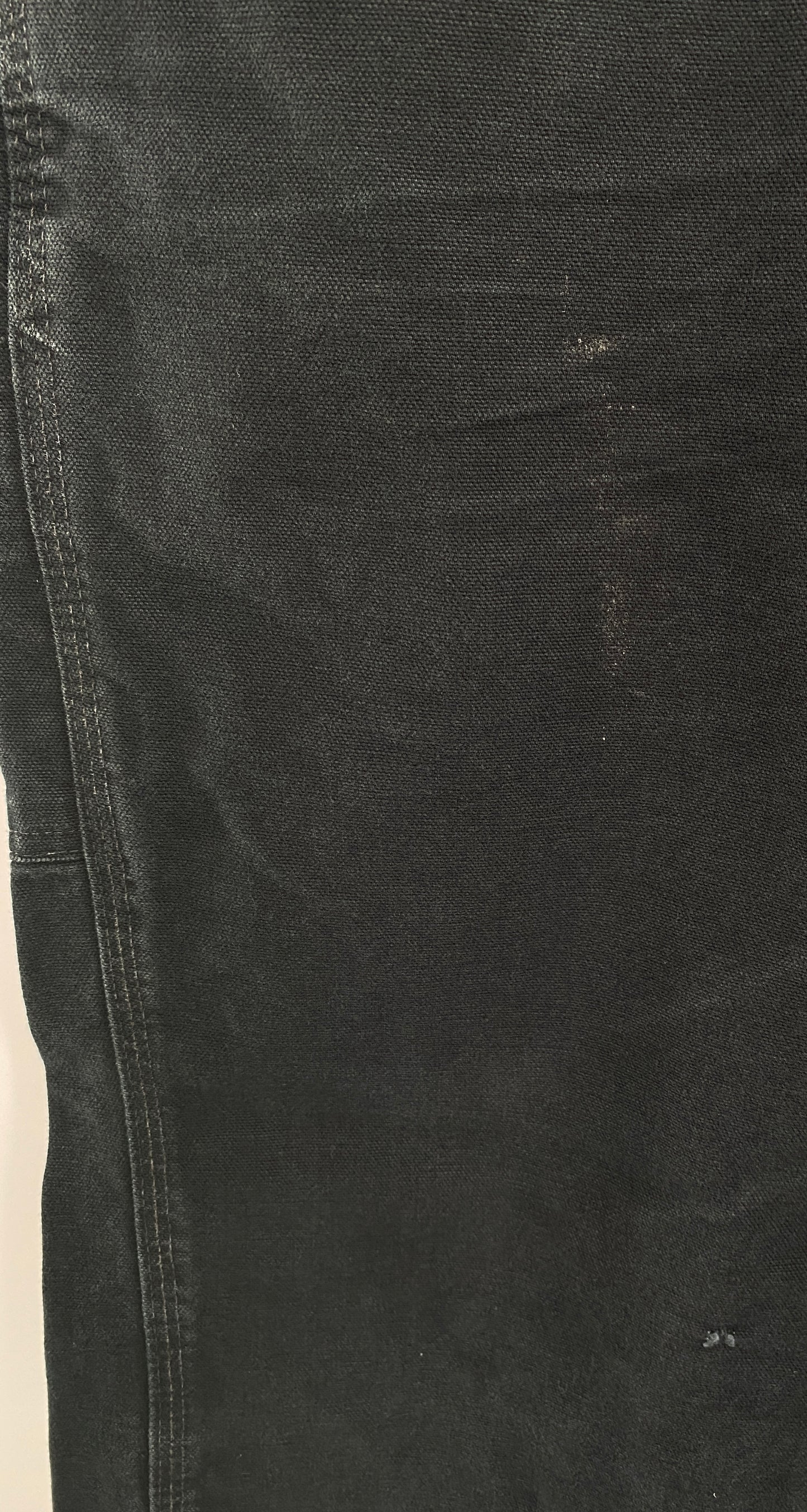 Vintage CARHARTT Size W30xL28 Duck Pants / A5688