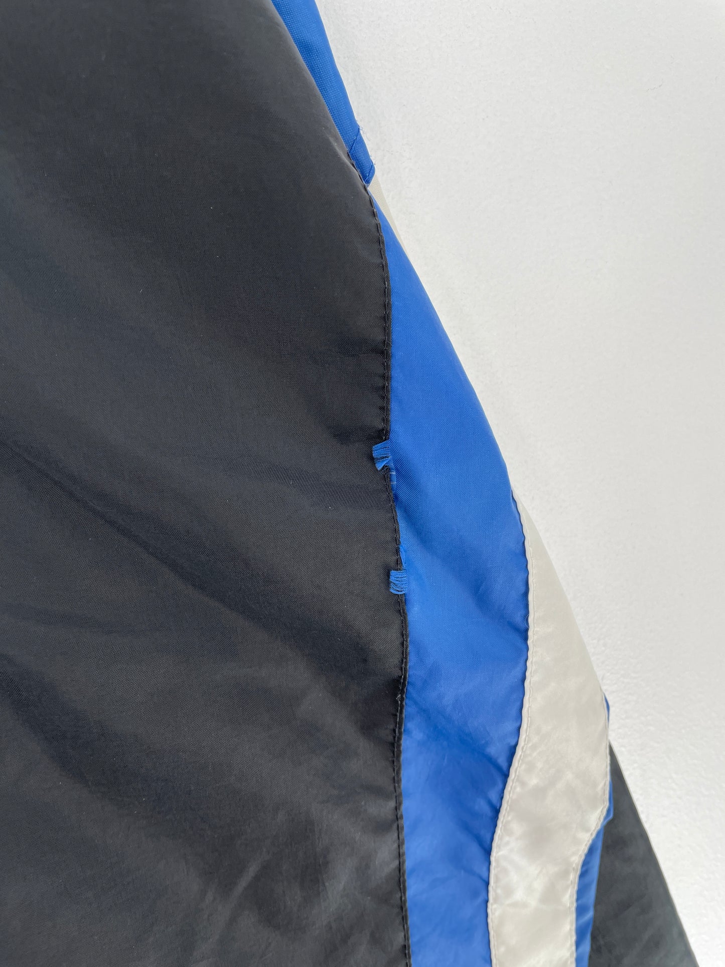 90’s STARTER x TAMPA BAY LIGHTNINGS Size XL Vintage NHL Nylon Jacket / E4914N