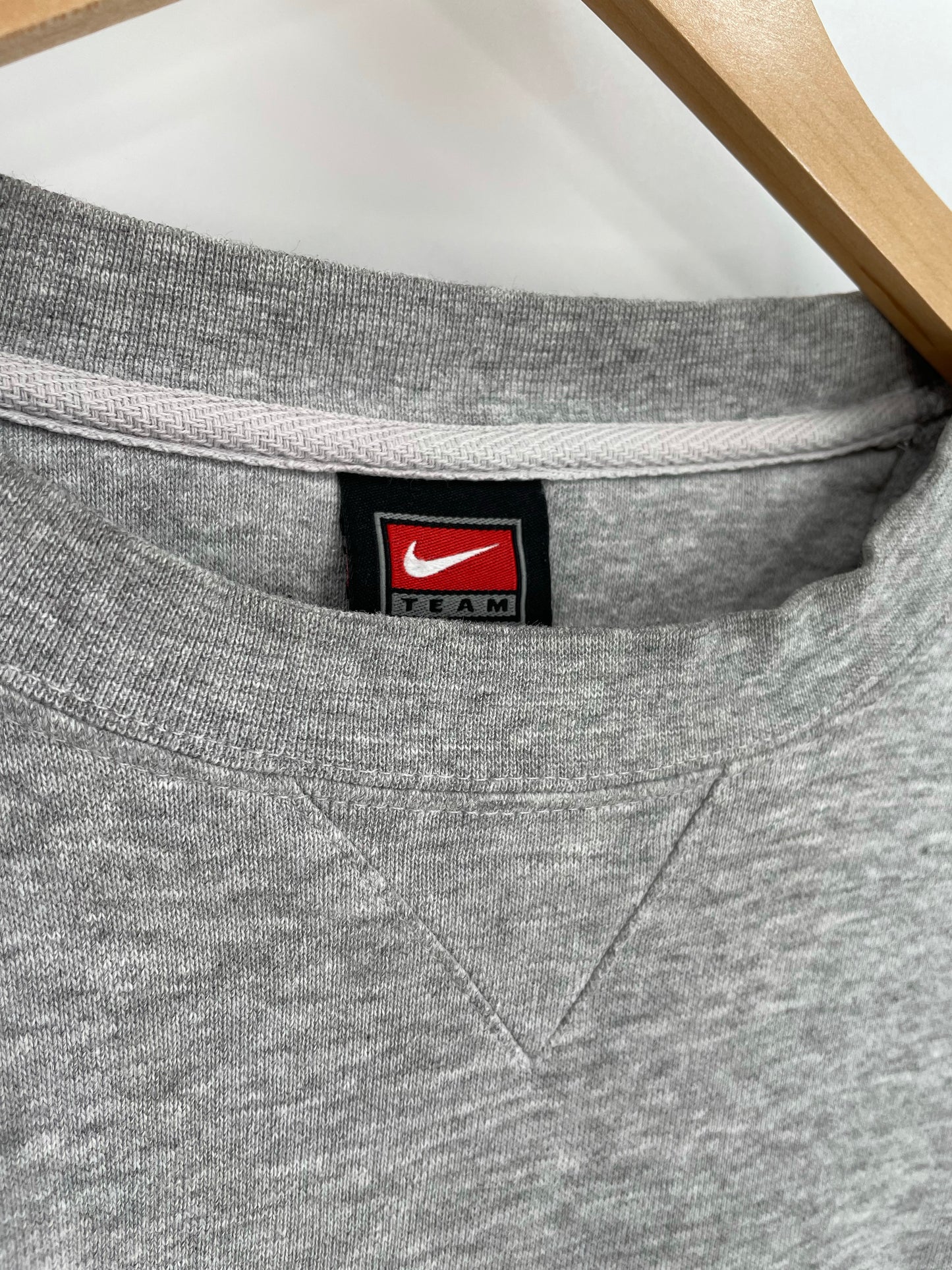00' NIKE OREGON Size XL Vintage Sweat shirt / K5214
