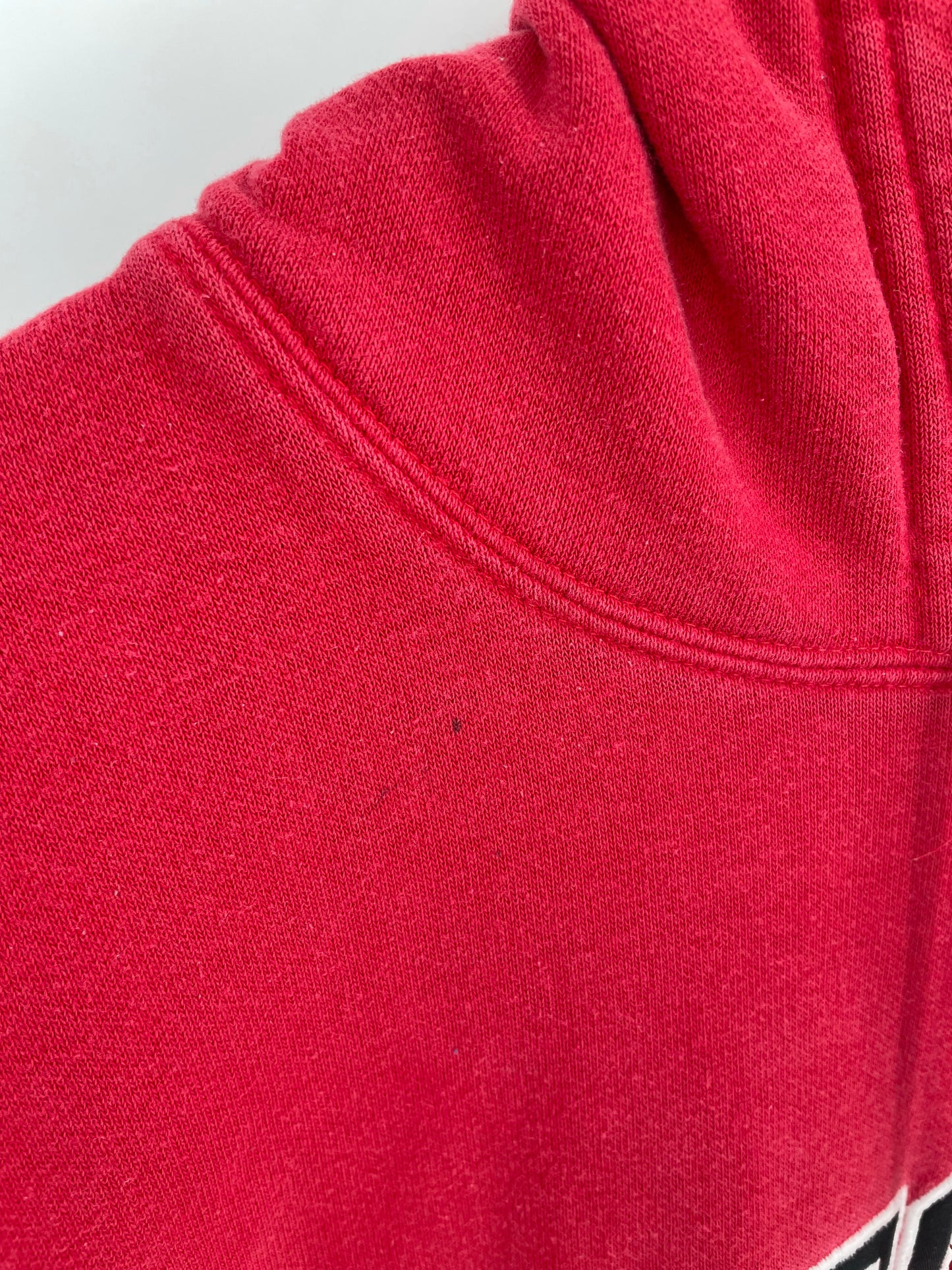 00's NIKE RUTGERS UNIVERSITY Size L Vintage Hoodie Sweat shirt / K5349