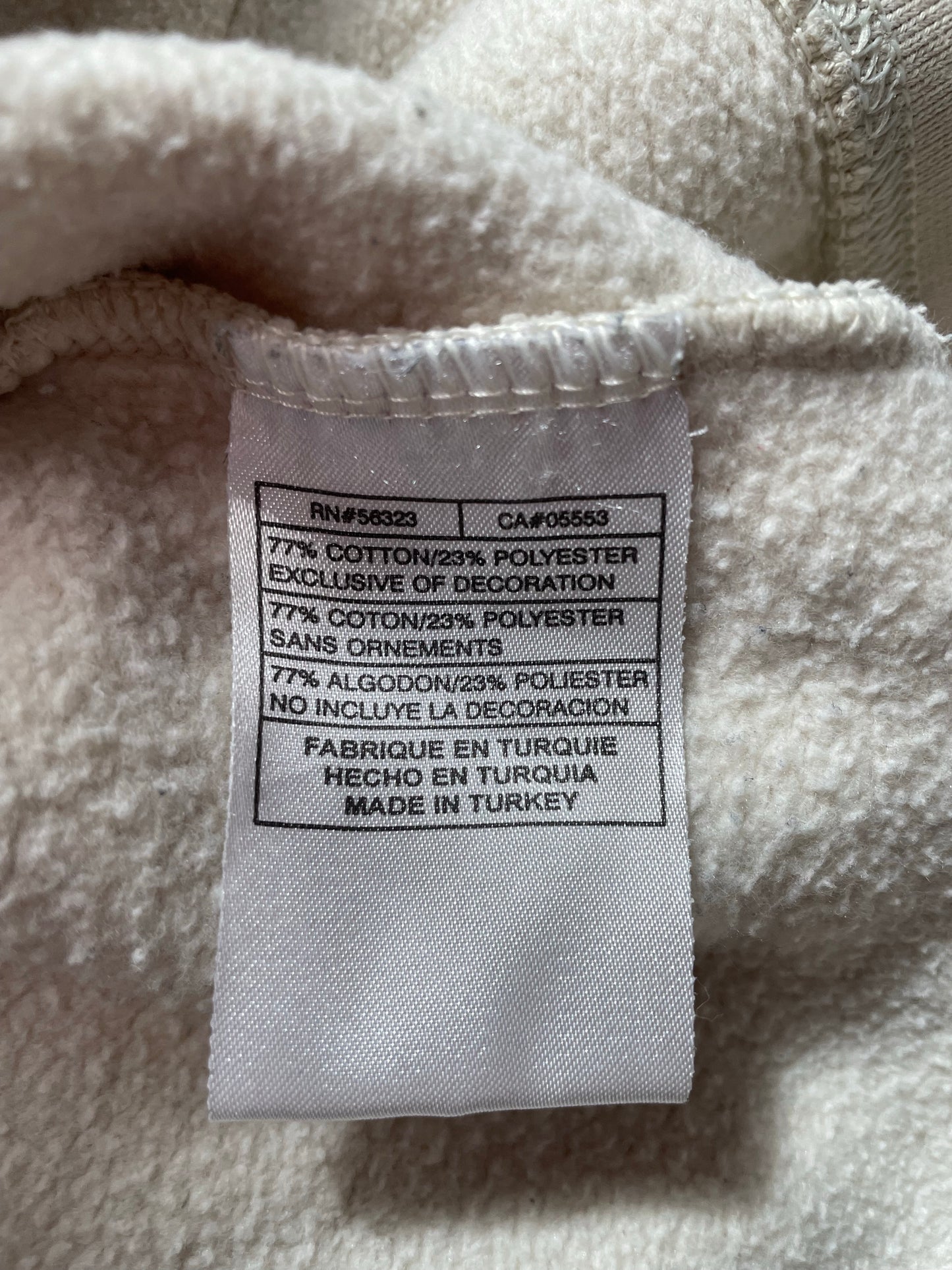00' NIKE Size L Vintage Hoodie Sweat shirt / K7000