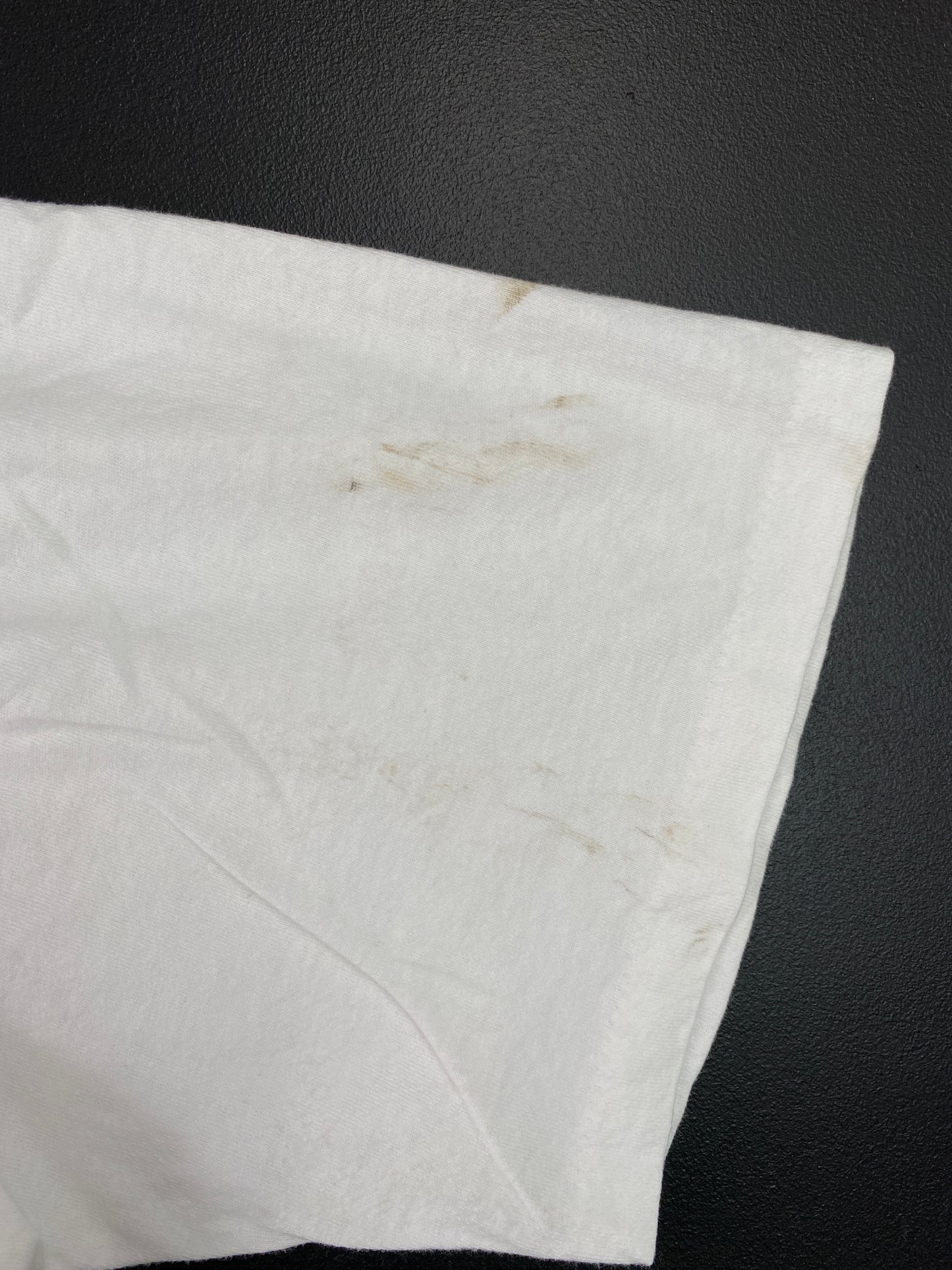 1991 SALEM x NEW YORK METS Made in USA Size XL Vintage MLB T-Shirt / A7215