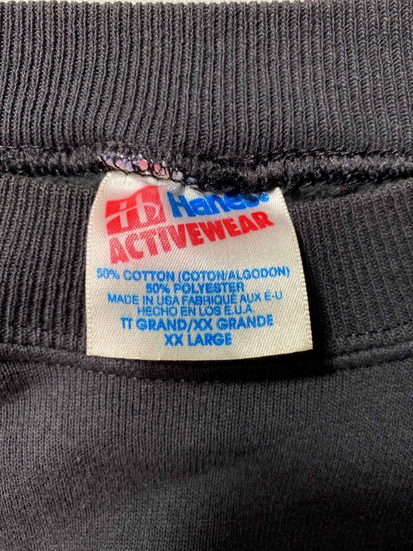 90’s BOSTON BRUINS Made in USA Size XXL NHL Sweat-Shirt / E485