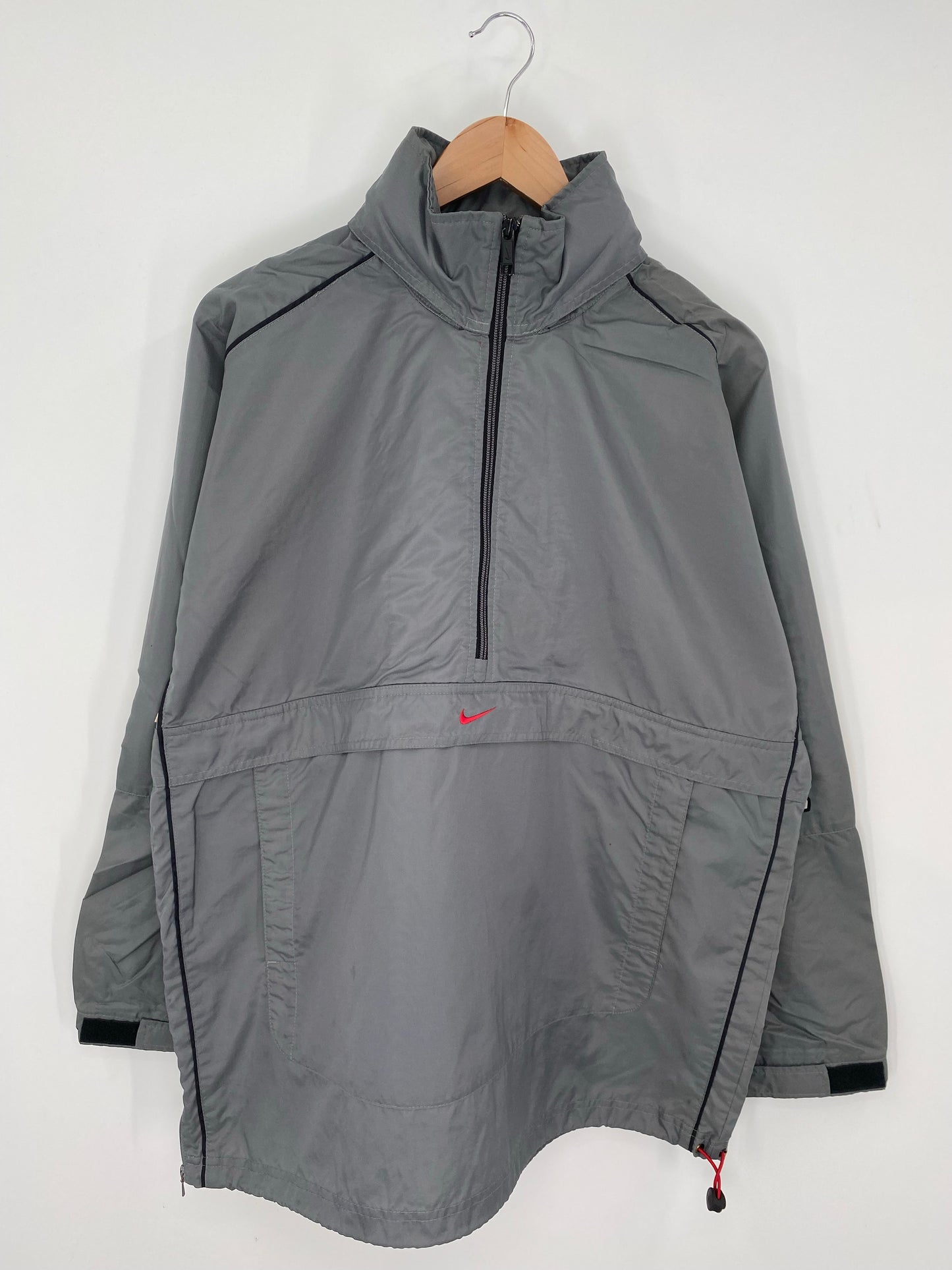 00’ NIKE Size M Vintage Nylon Jacket  / K9286