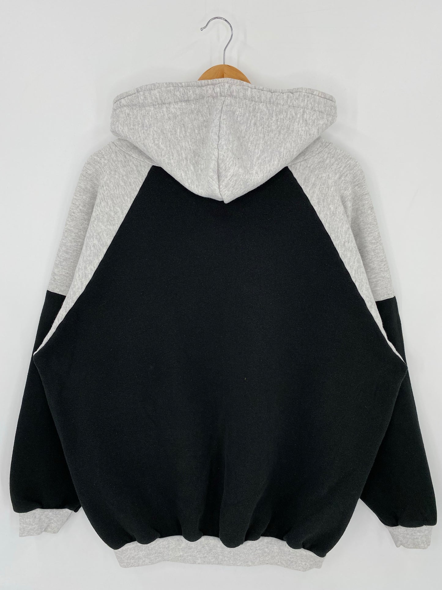 1993' SUPER BOWL DALLAS COWBOYS Size L Vintage NFL Hoodie Sweat - Shirt/ K5792