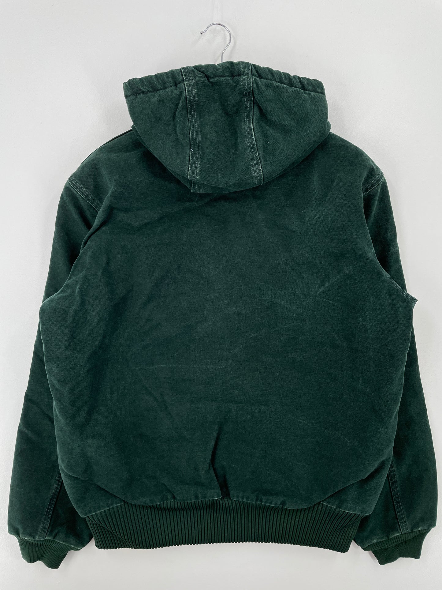 Vintage CARHARTT Size S Hoodie Duck Jacket / A8740