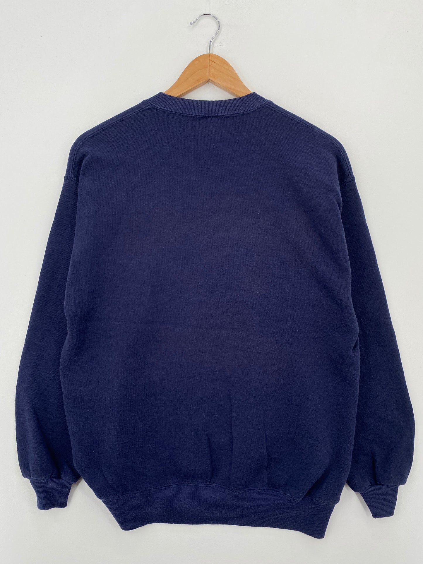 1990 DALLAS COWBOYS Made in USA Size L Vintage NFL Sweat-Shirt / A7250