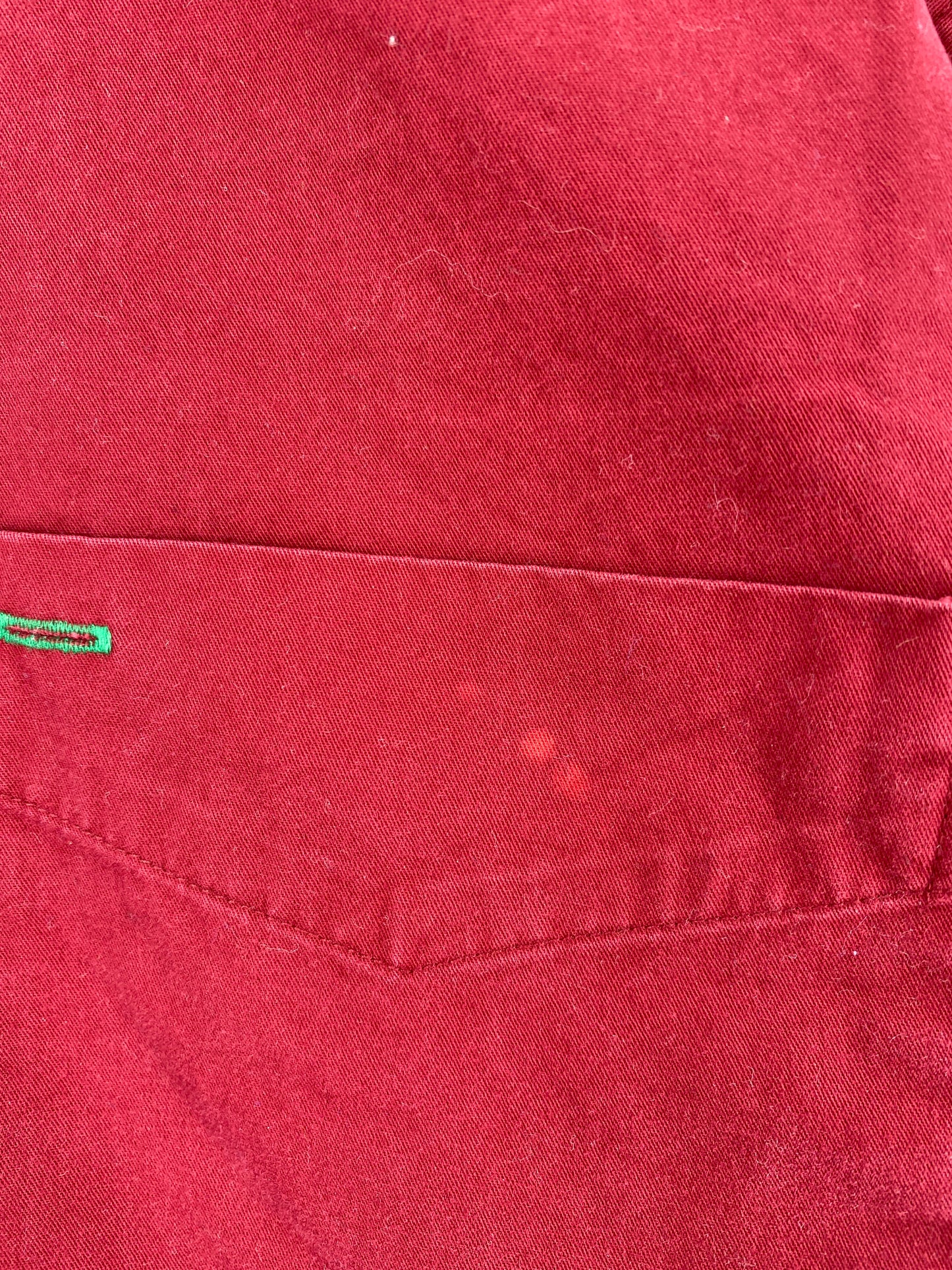 90’s TOMMY HILFIGER Size S Vintage Button-Down Shirt / A4271