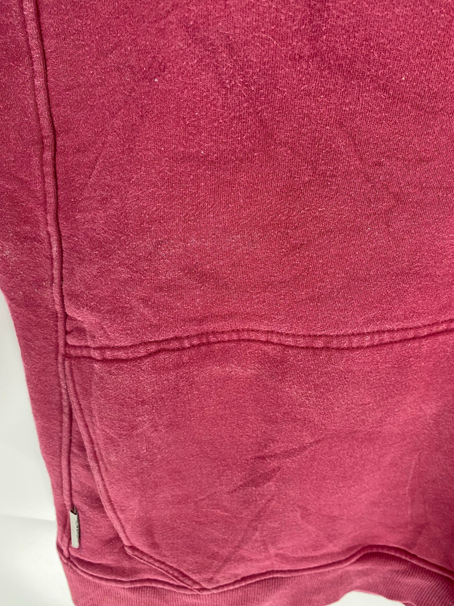 00' NIKE VIRGINIA TECH Size XL Vintage Hoodie Sweat-shirt / K5952