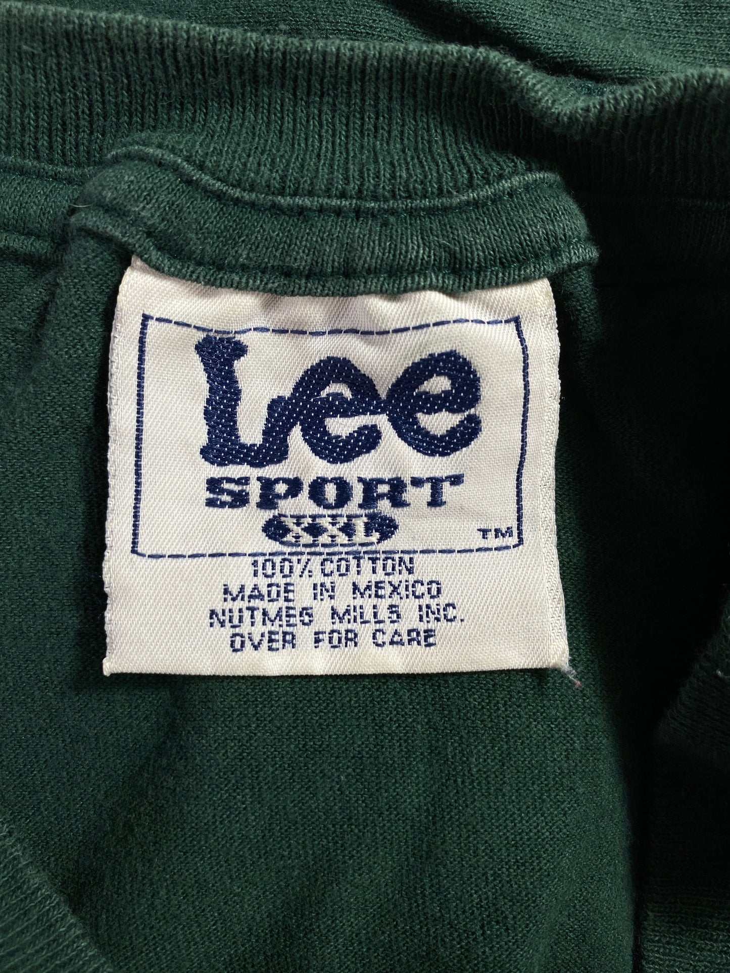 90’s BOSTON CELTICS Size XXL Vintage NBA T-Shirt / A4669