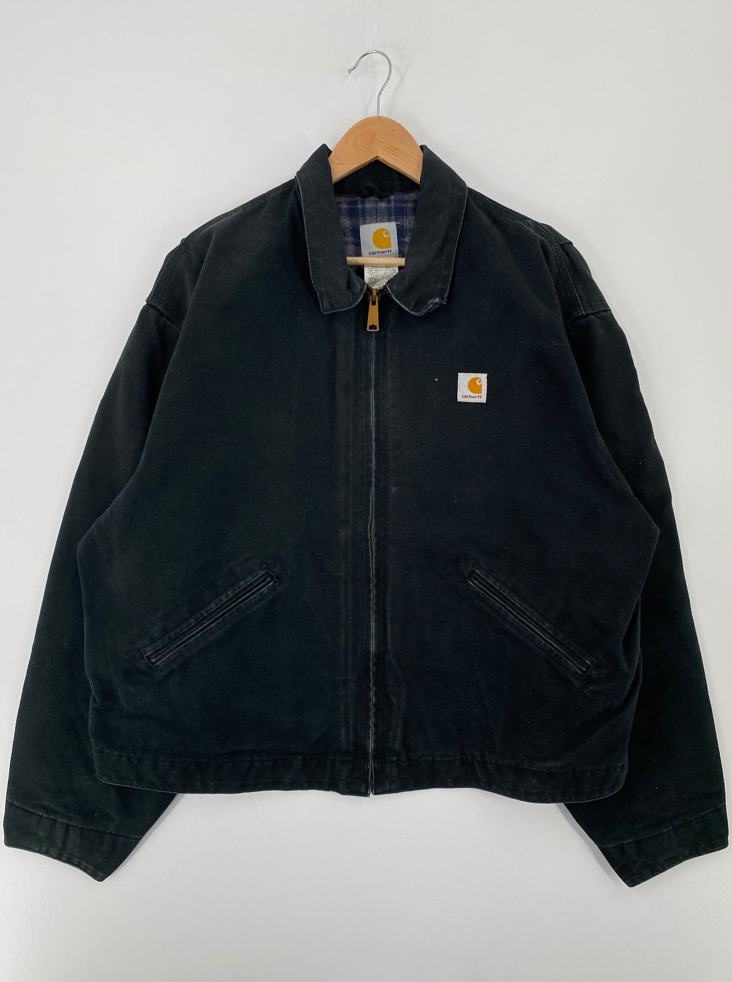 .Vintage CARHARRT Size XXL Duck Jacket / A9301